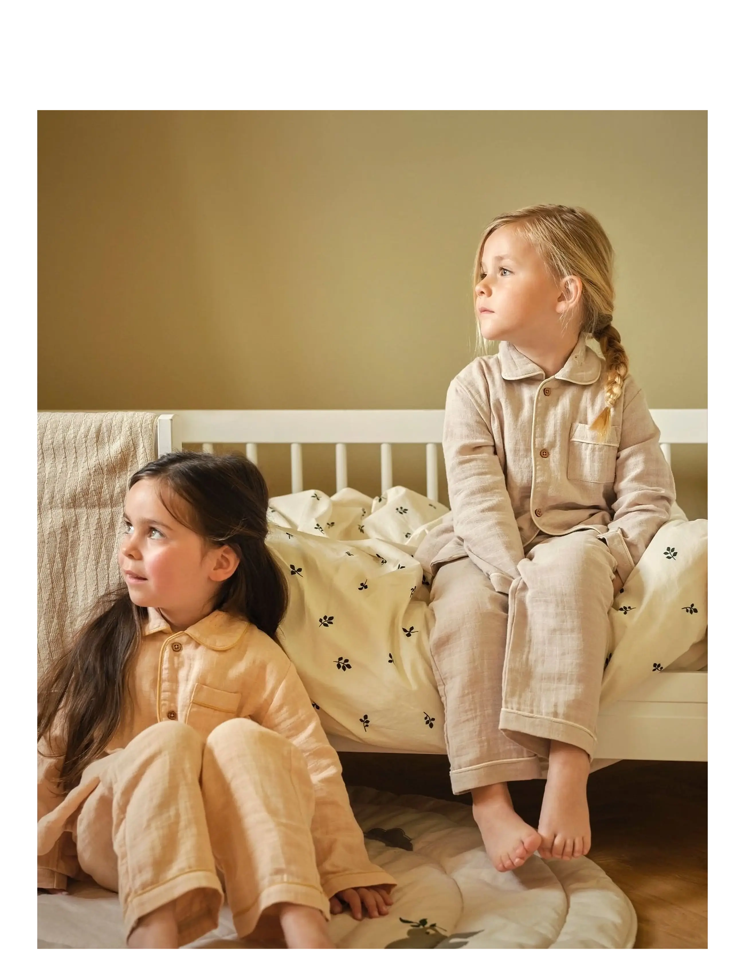 Moonboon - Pyjamas, 3-4 y. - pyjamassæt - lunar rock - 1