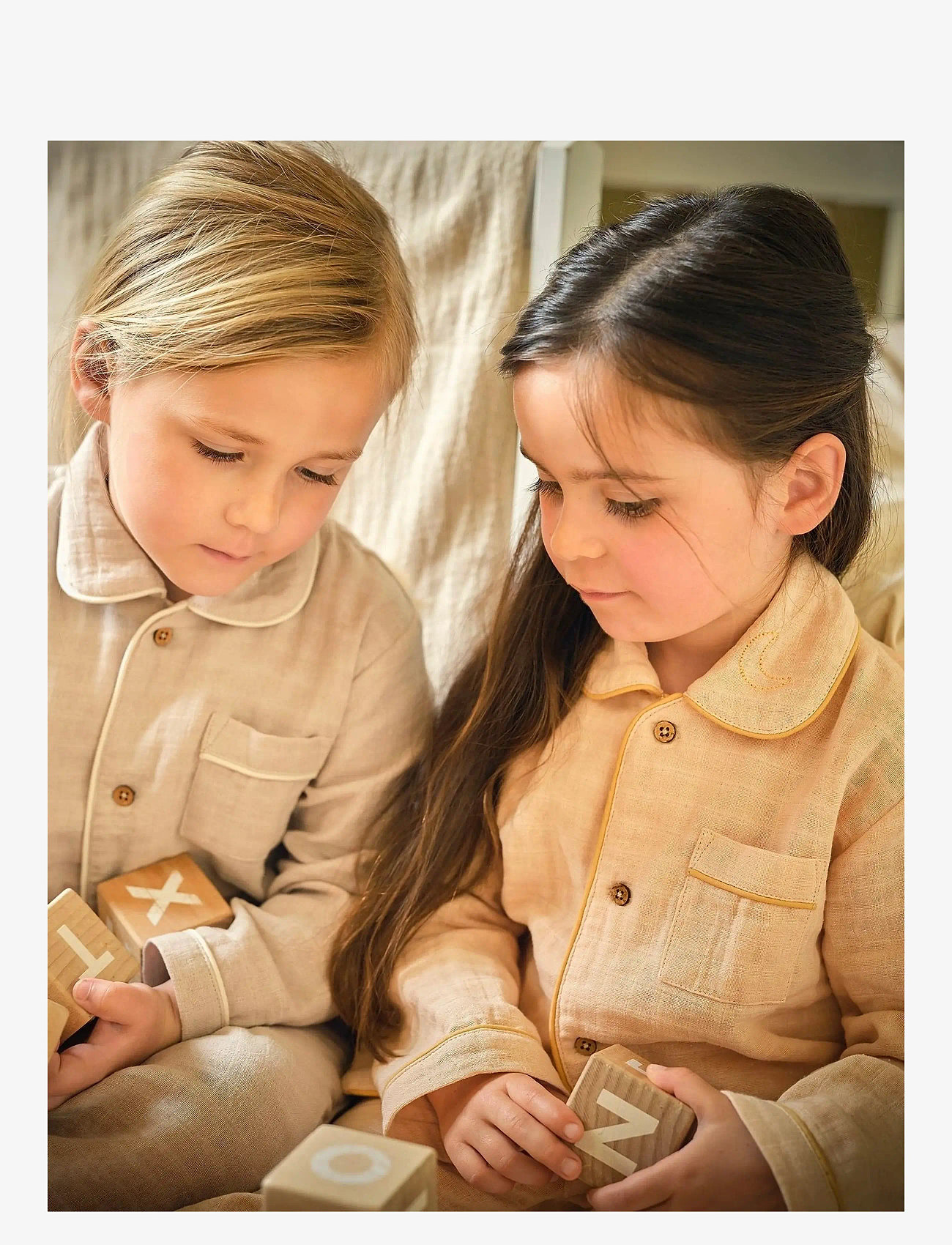 Moonboon - Pyjamas, 3-4 y. - pyjamasset - lunar rock - 2