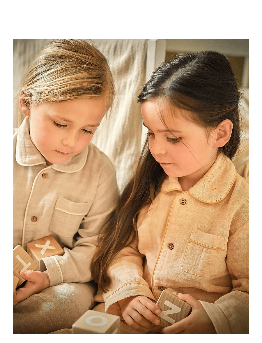 Moonboon - Pyjamas, 3-4 y. - pyjamassæt - lunar rock - 2