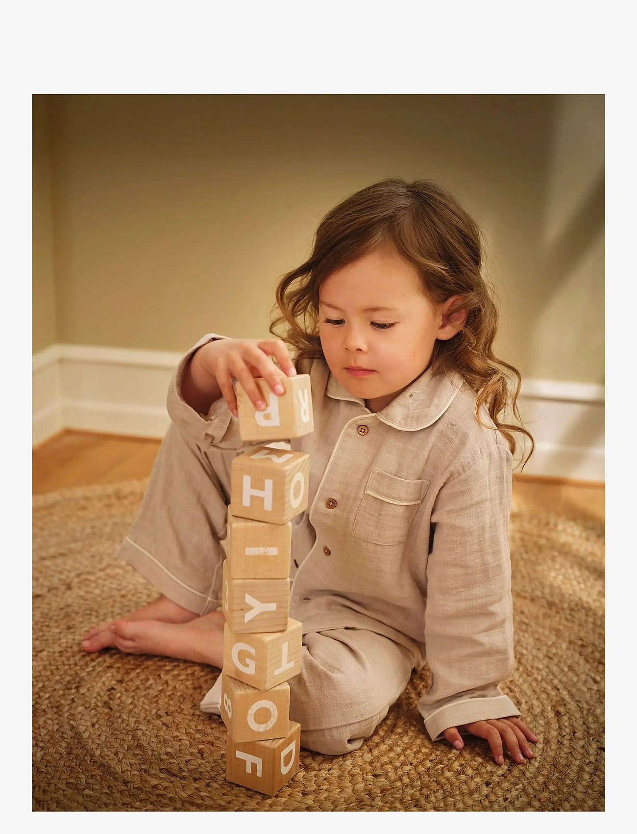Moonboon - Pyjamas, 3-4 y. - pyjamasset - lunar rock - 3
