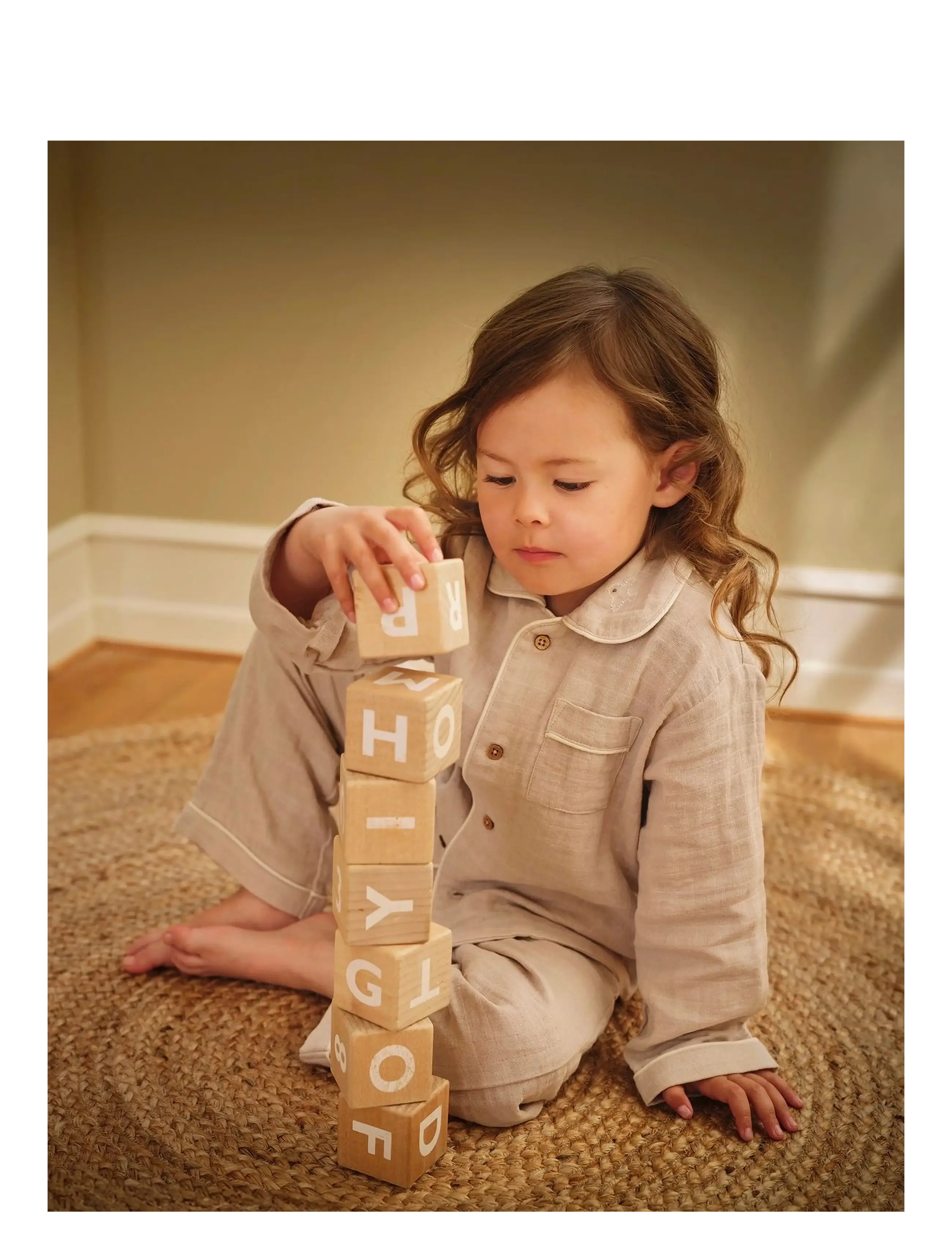Moonboon - Pyjamas, 4-5 y. - pyjamasset - lunar rock - 3