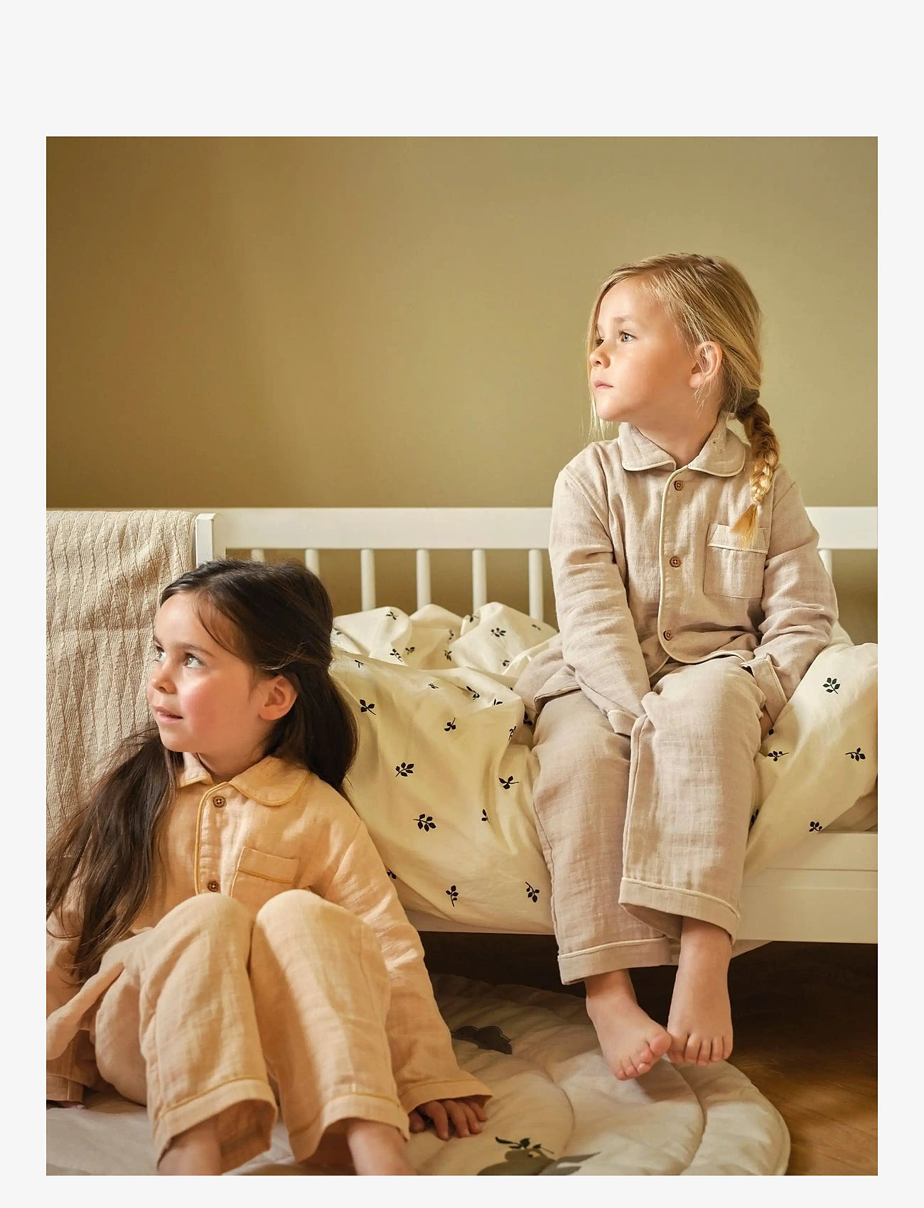 Moonboon - Pyjamas, 3-4 y. - sets - rose cloud - 1