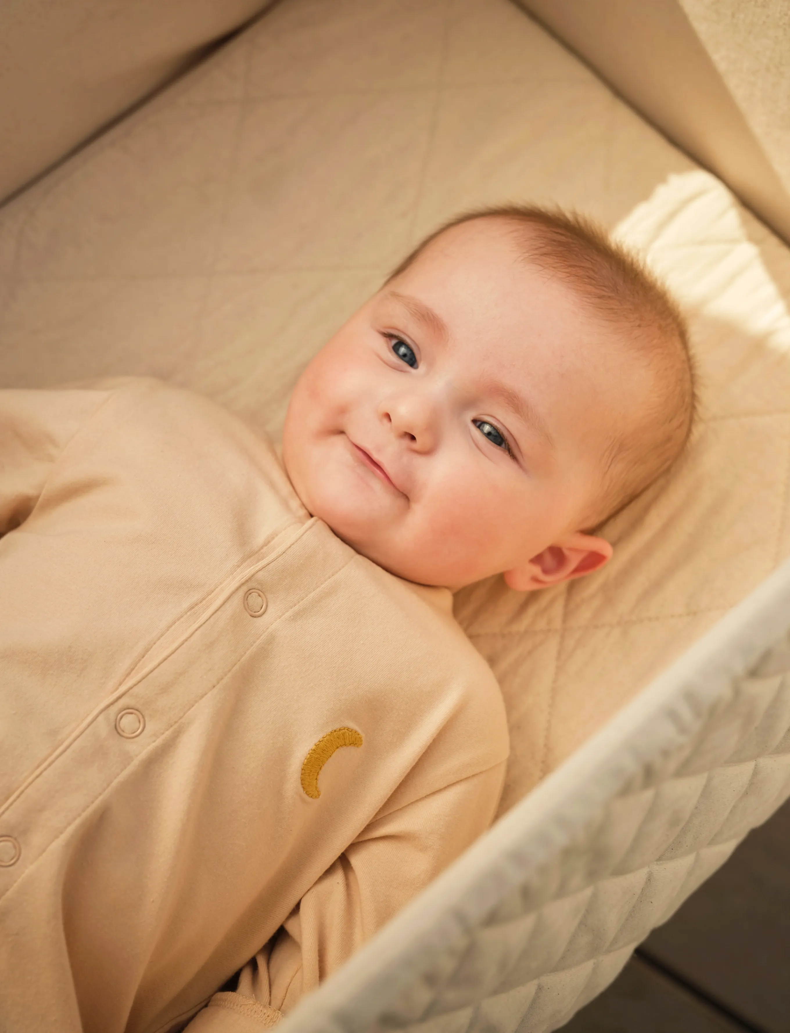 Moonboon - Sleep suit & bonnet giftbox - sets with long-sleeved t-shirt - rose cloud - 2