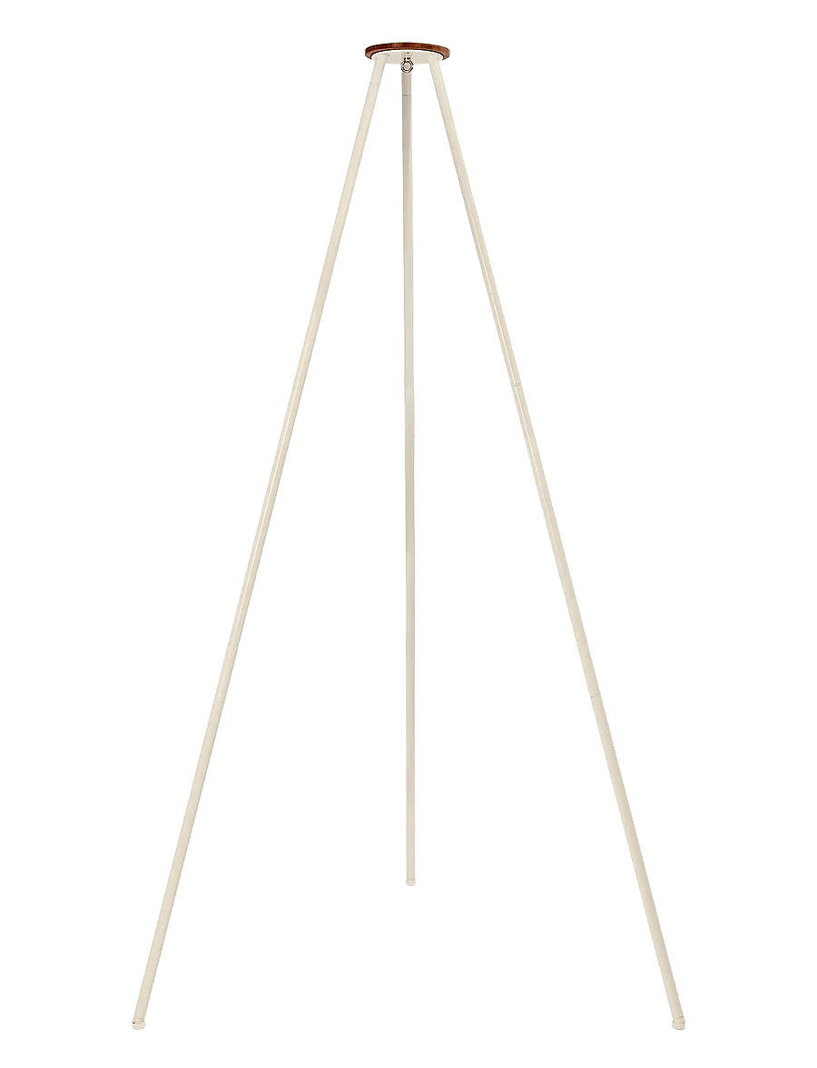 Moonboon - Tripod Stand - bedside cribs - warm sand - 0