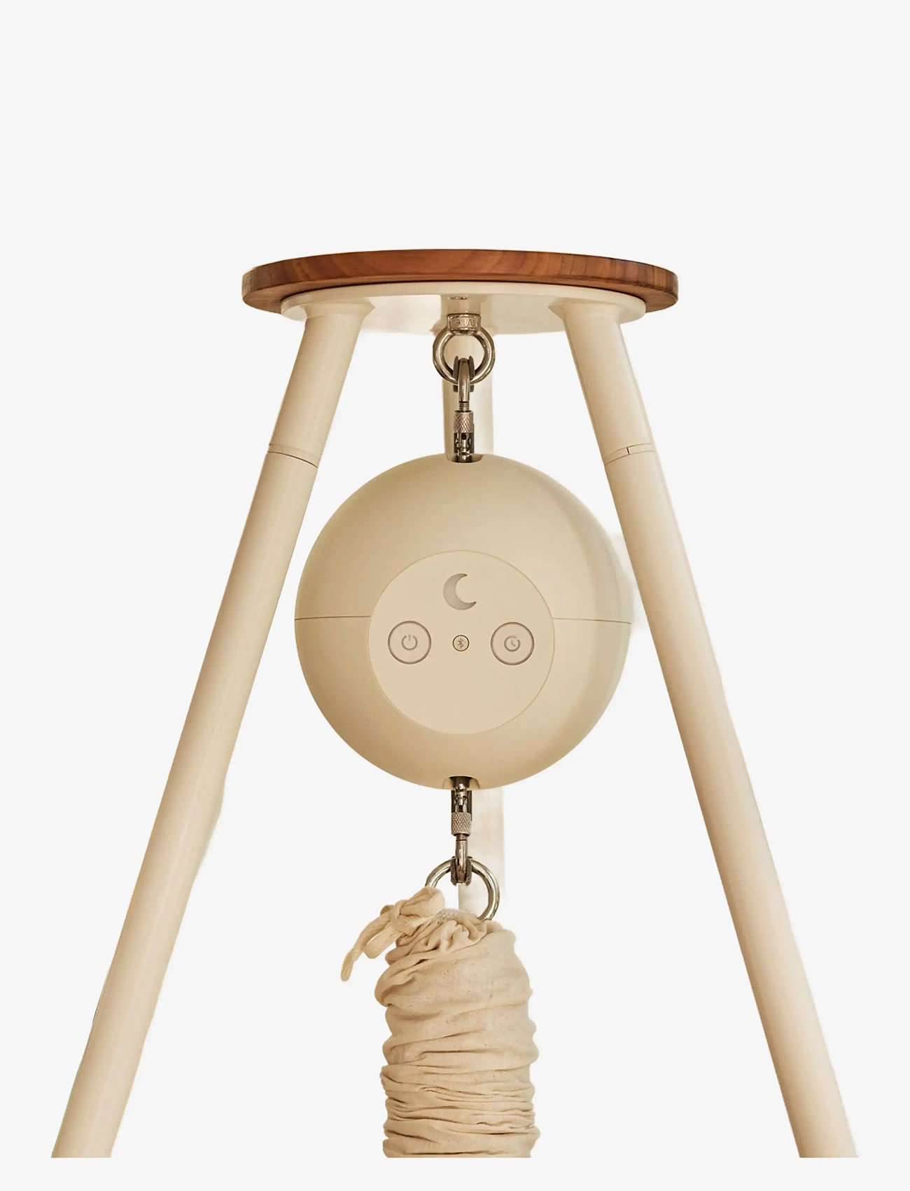 Moonboon - Motor Connect Premium - sengetilbehør - warm sand - 1