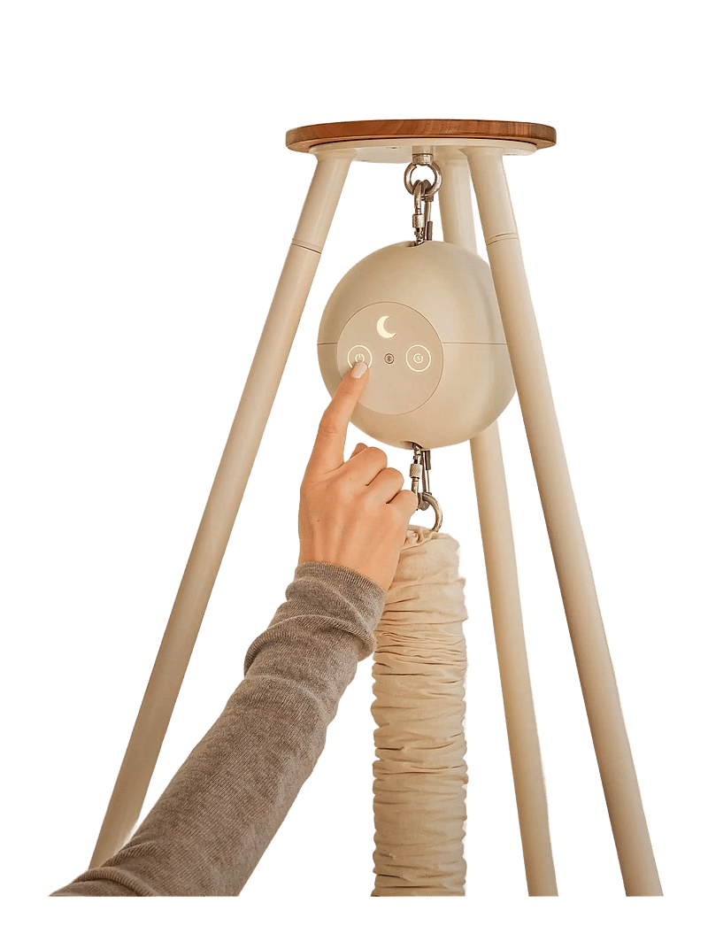 Moonboon - Motor Connect Premium - sengetilbehør - warm sand - 2