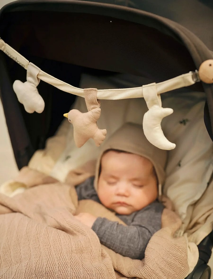 Moonboon - Stroller Toy - multi mix - 0