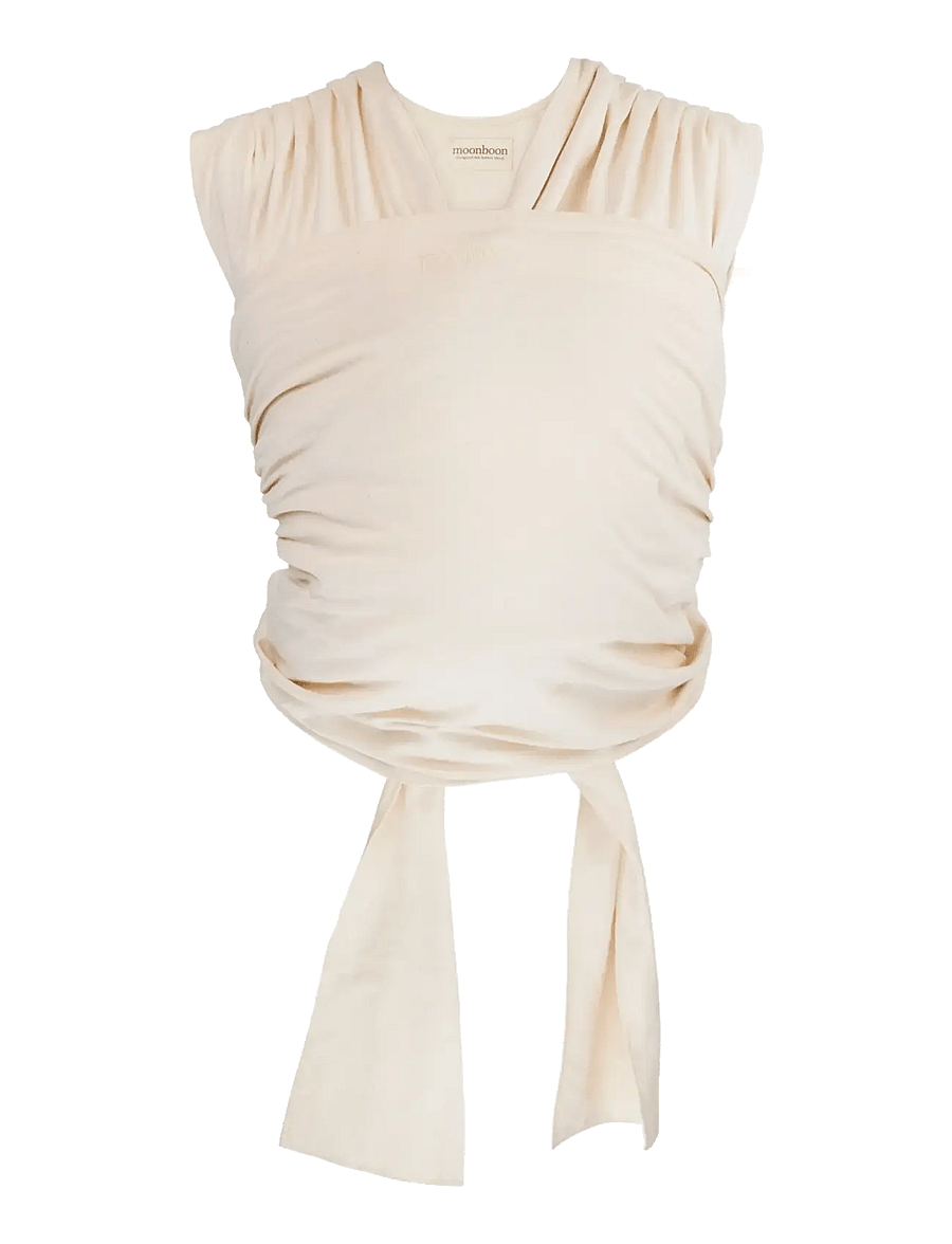 Moonboon - Baby Wrap T-shirt - nature - 1