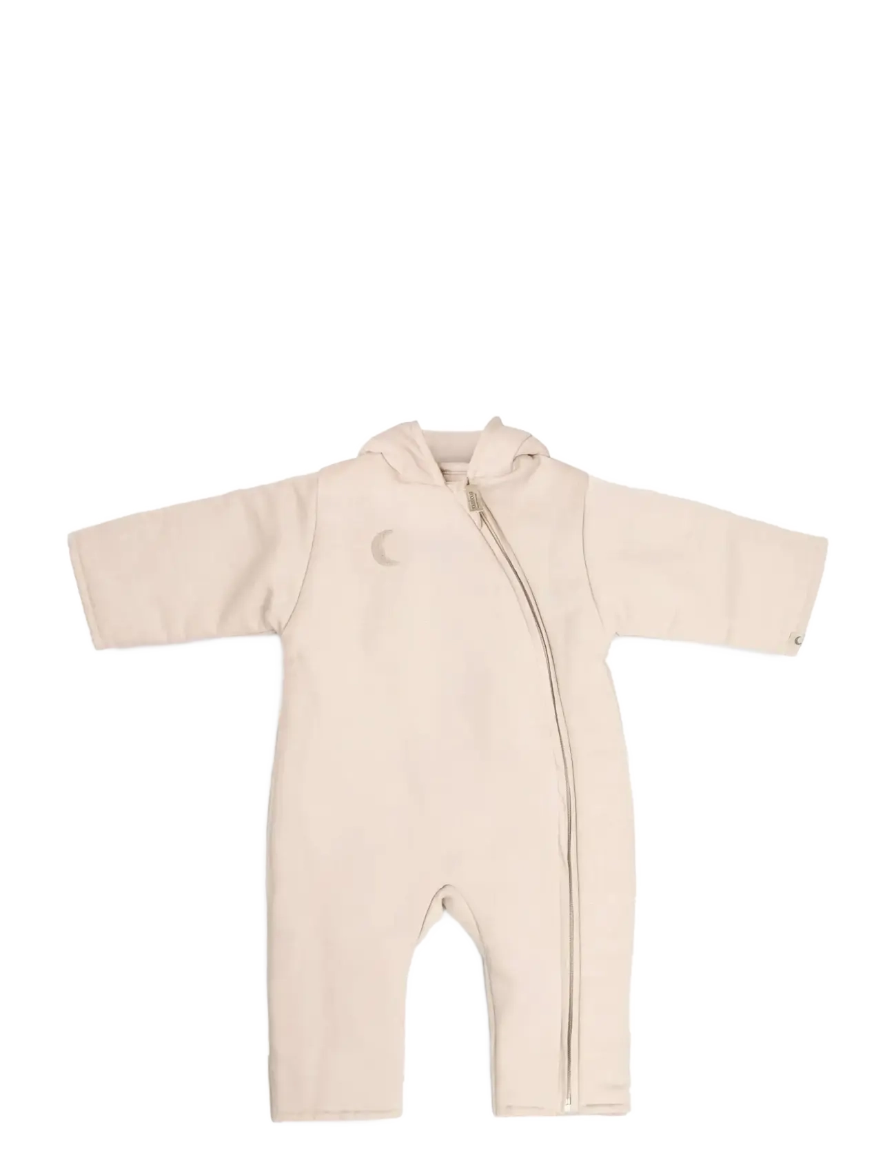 Moonboon Køredragt - Outerwear - NATURE / cream