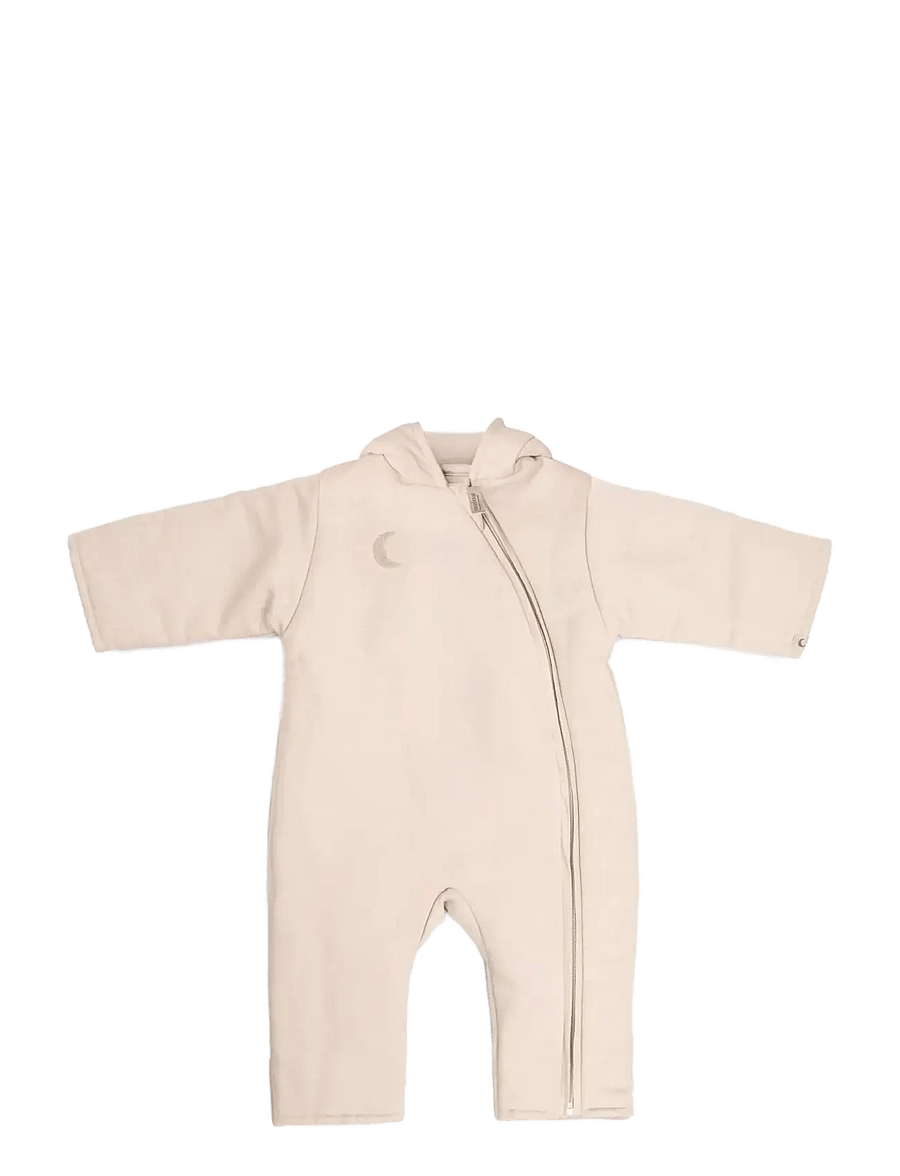 Moonboon - Køredragt - fleece overalls - nature - 1