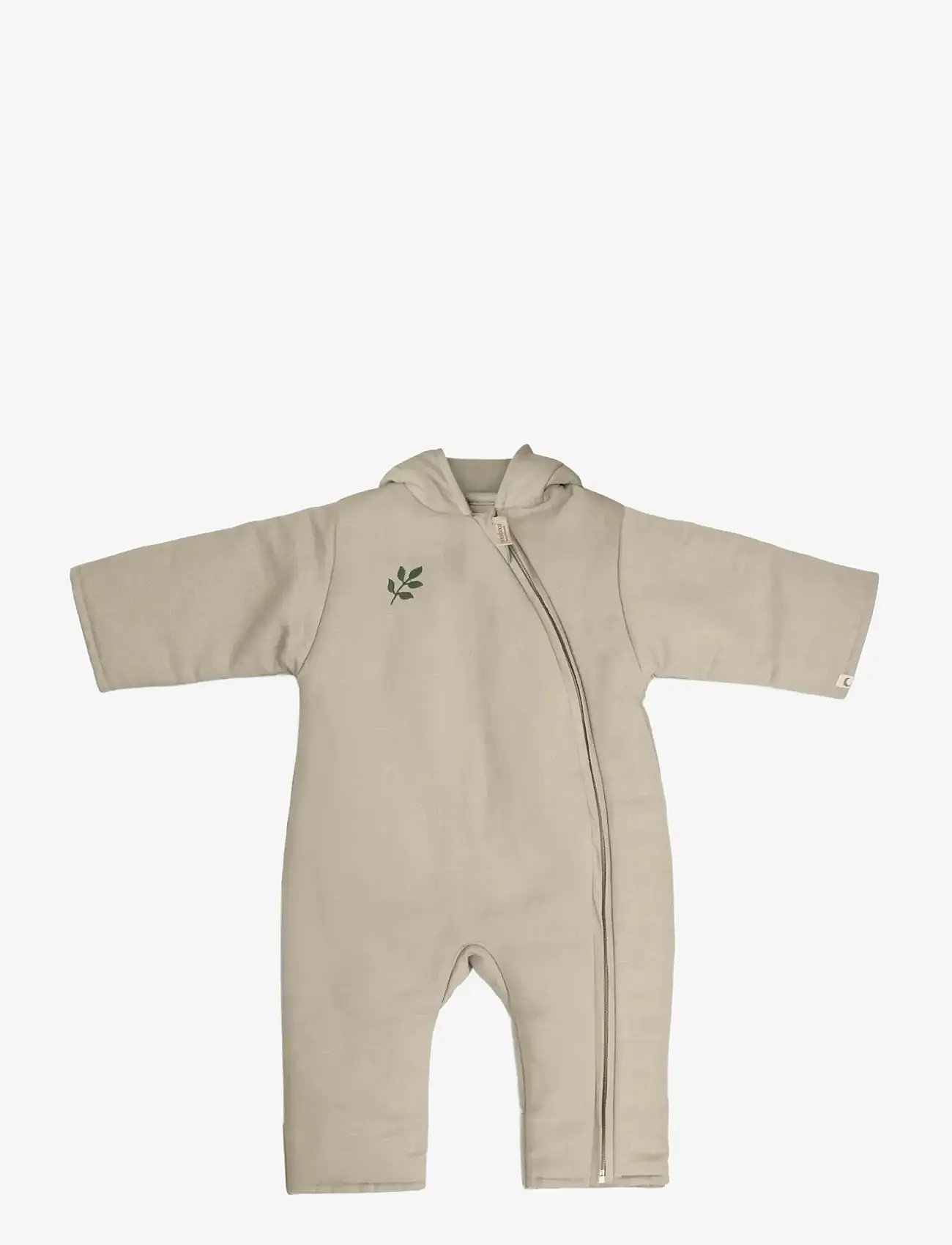 Moonboon - Køredragt - thermo overalls - earth - 1