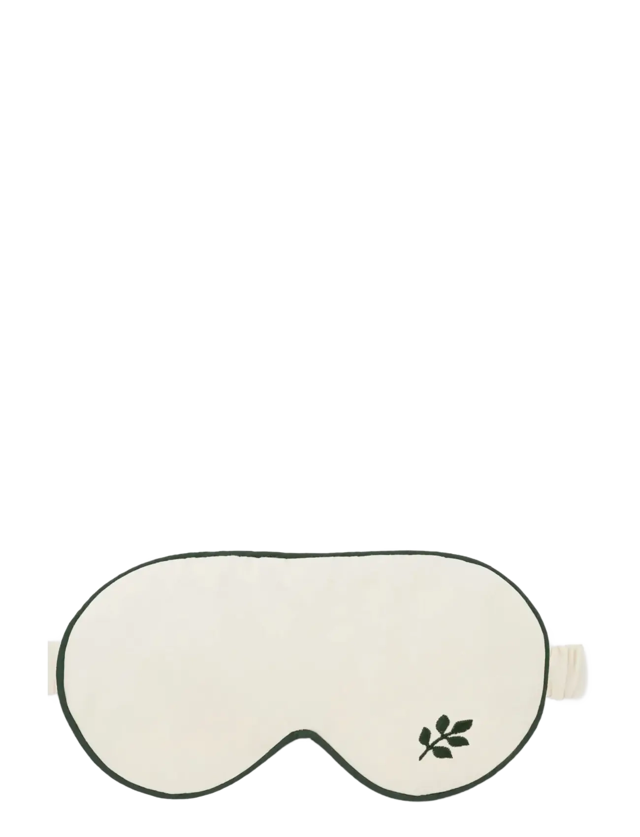 Moonboon Sovemaske - Travel accessories - NATURE / cream