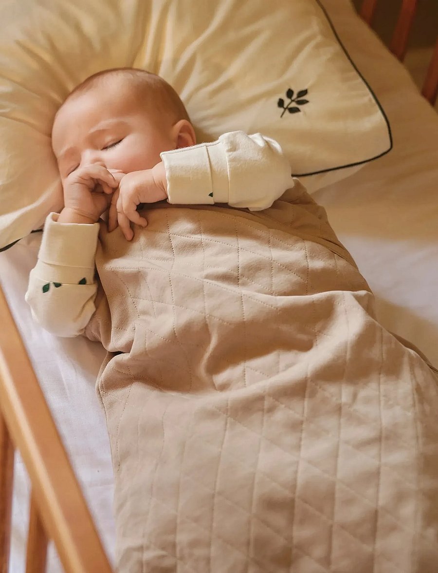 Moonboon - Weighted Sleeping bag - sovpåsar - earth - 0