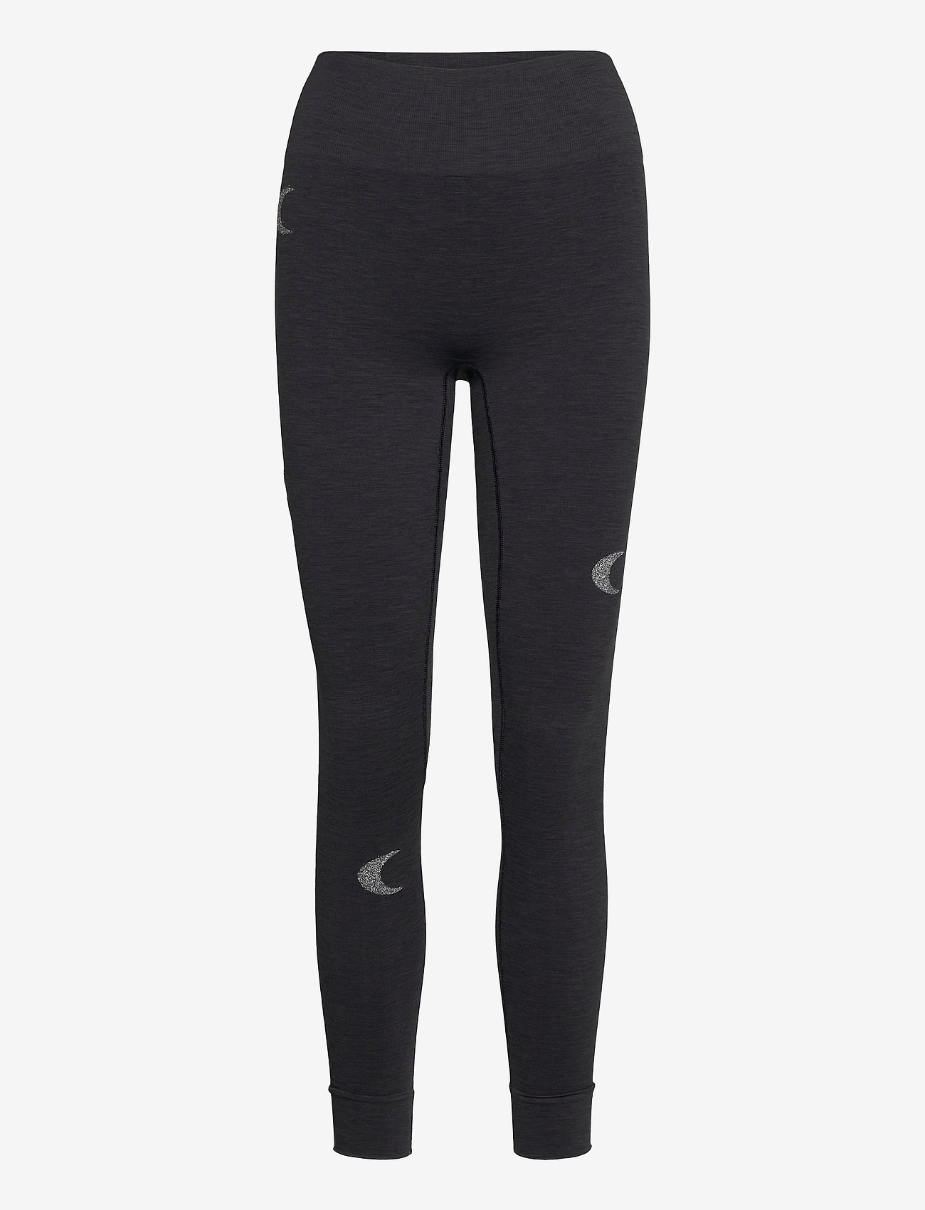 Moonchild Yoga Wear - Solstice Leggings - black silver - 0