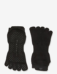 Moonchild Grip Socks - Low Rise - ONYX BLACK
