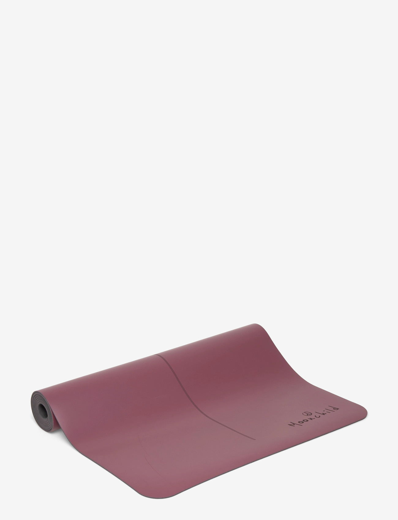 Moonchild Yoga Wear - Moonchild Yoga Mat - träningsmattor & accessoarer - burgundy - 0