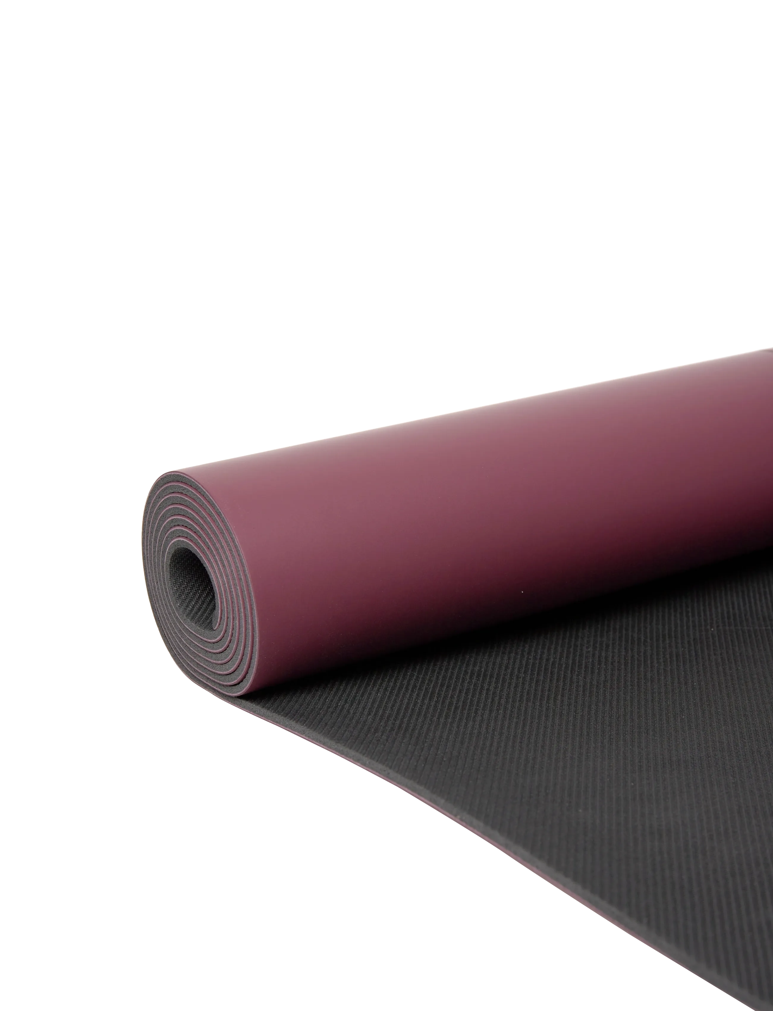Moonchild Yoga Wear - Moonchild Yoga Mat - træningsmåtter & tilbehør - burgundy - 1