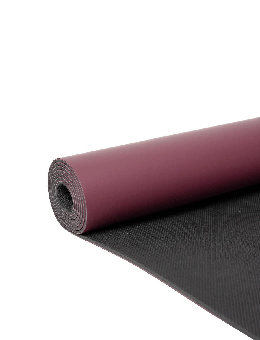 Moonchild Yoga Wear - Moonchild Yoga Mat - træningsmåtter & tilbehør - burgundy - 1