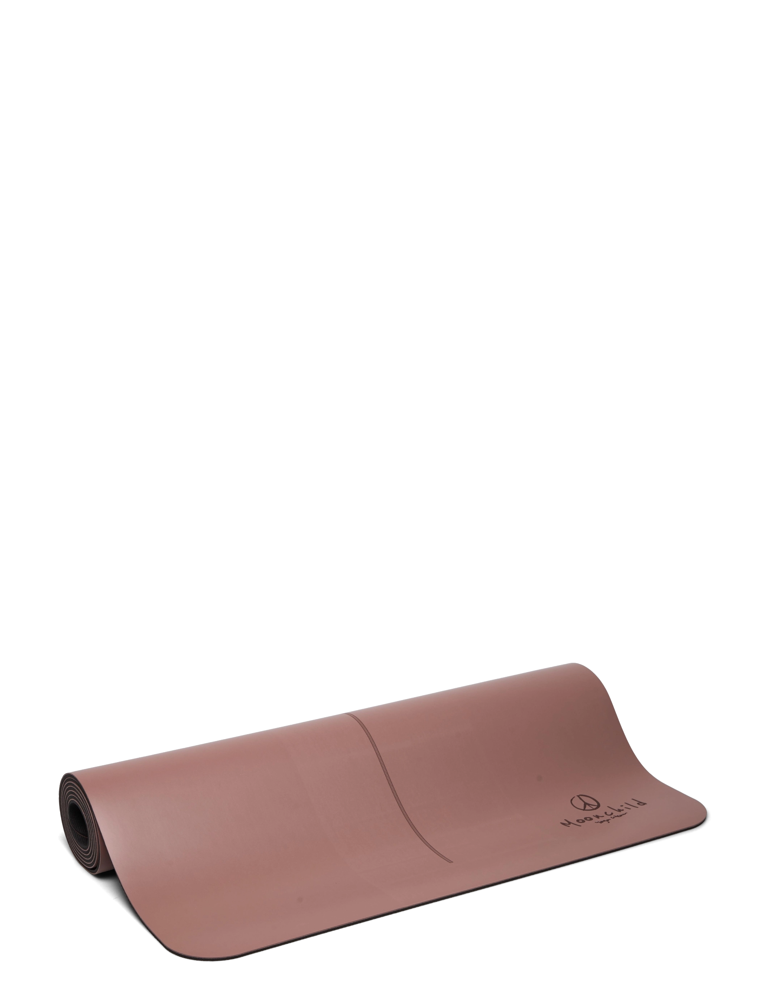 MOONCHILD YOGA WEAR Moonchild Yoga Mat Pink - One Size - Damen