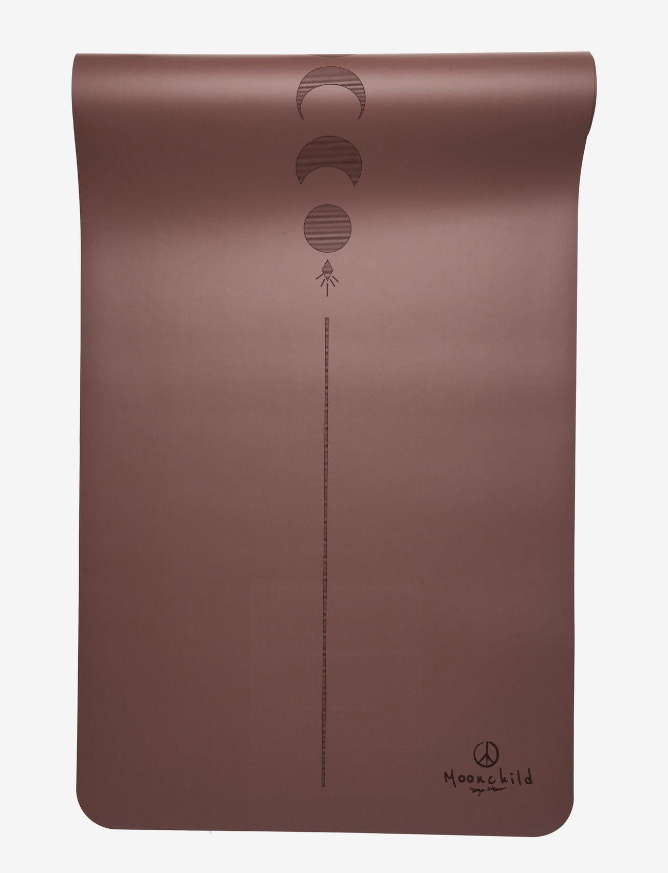 Moonchild Yoga Wear - Moonchild Yoga Mat - tapis d'exercice et accessoires - burro - 2