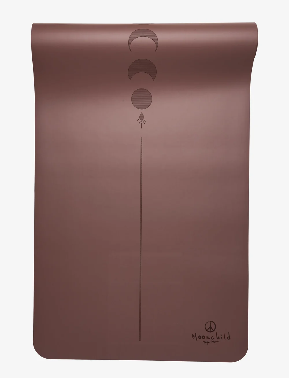 Moonchild Yoga Wear - Moonchild Yoga Mat - trainingsmatten & zubehör - burro - 2