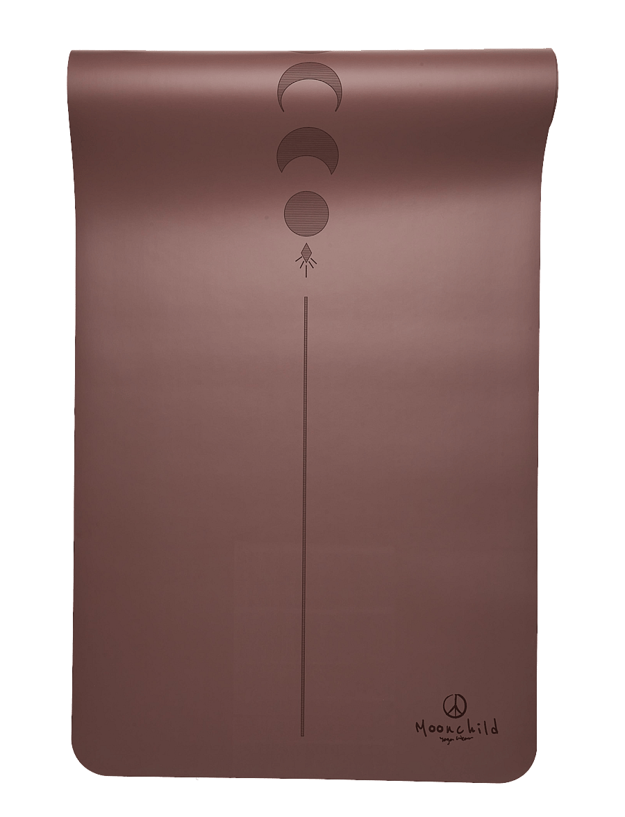 Moonchild Yoga Wear - Moonchild Yoga Mat - jumppamatot ja lisävarusteet - burro - 2