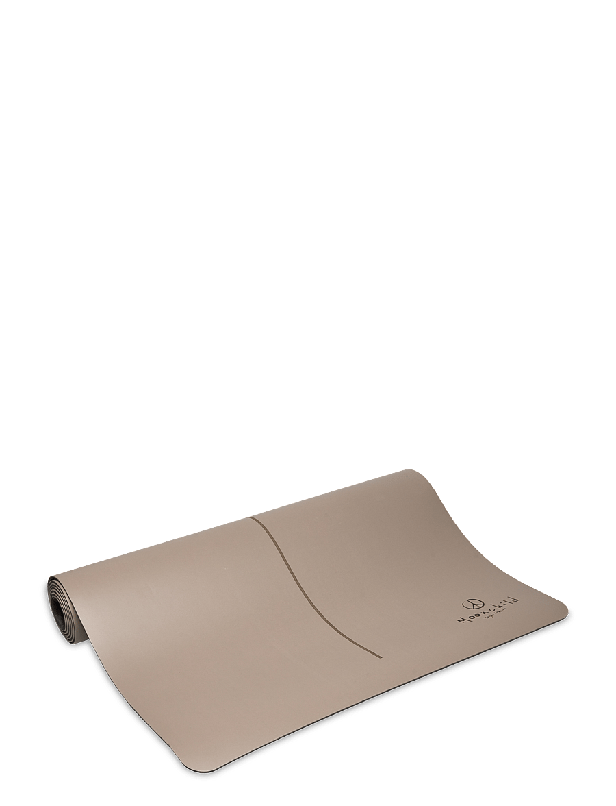 Moonchild Yoga Wear - Moonchild Yoga Mat - trainingsmatten & zubehör - clay - 0