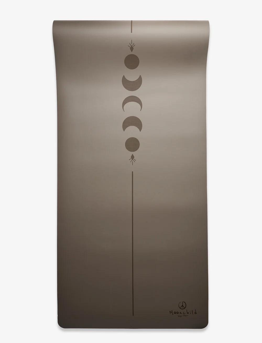 Moonchild Yoga Wear - Moonchild Yoga Mat - träningsmattor & accessoarer - clay - 2