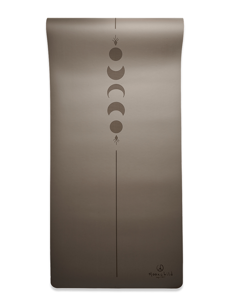 Moonchild Yoga Wear - Moonchild Yoga Mat - trainingsmatten & zubehör - clay - 2