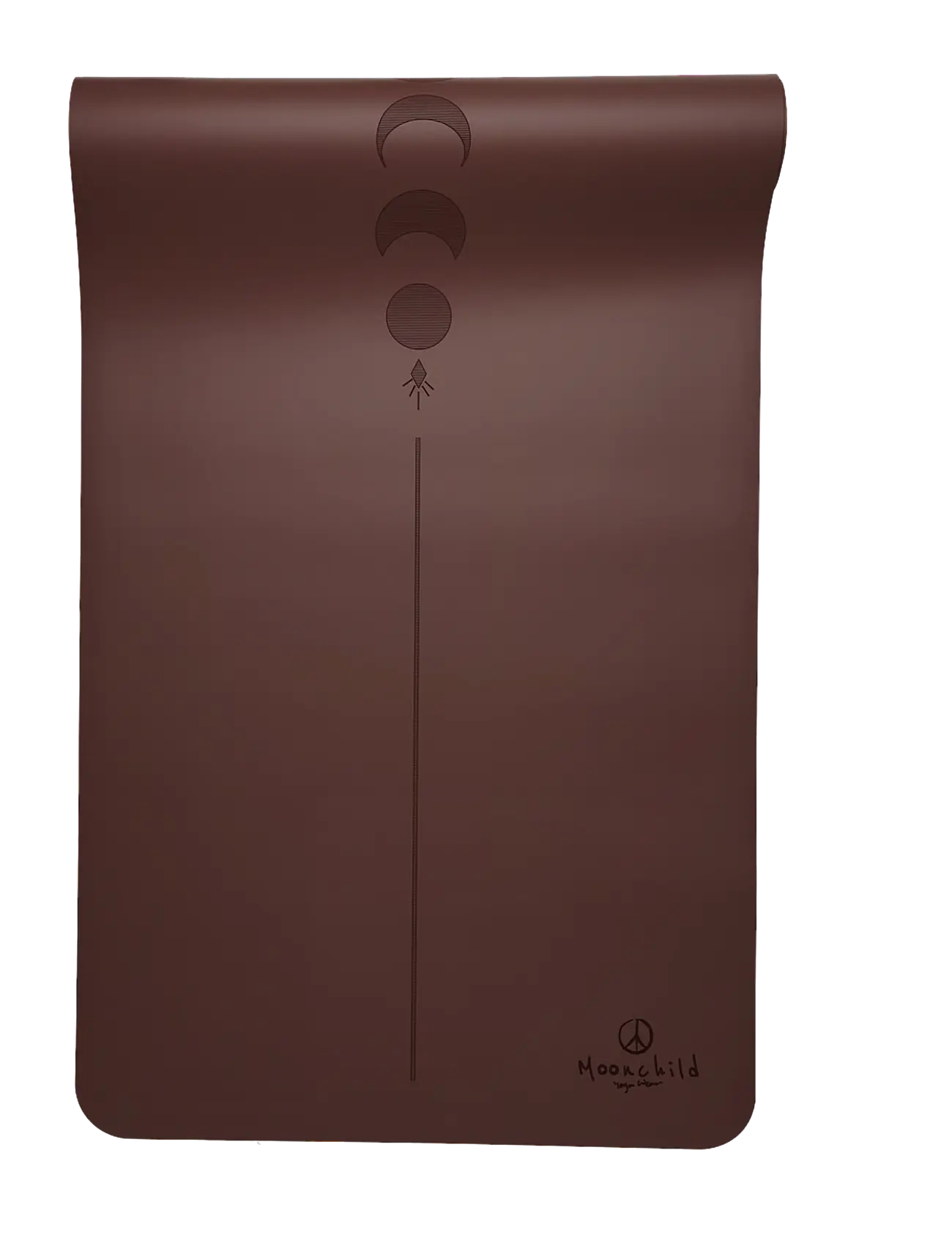 Moonchild Yoga Wear - Moonchild Yoga Mat - joogamatid ja tarvikud - coco powder - 2