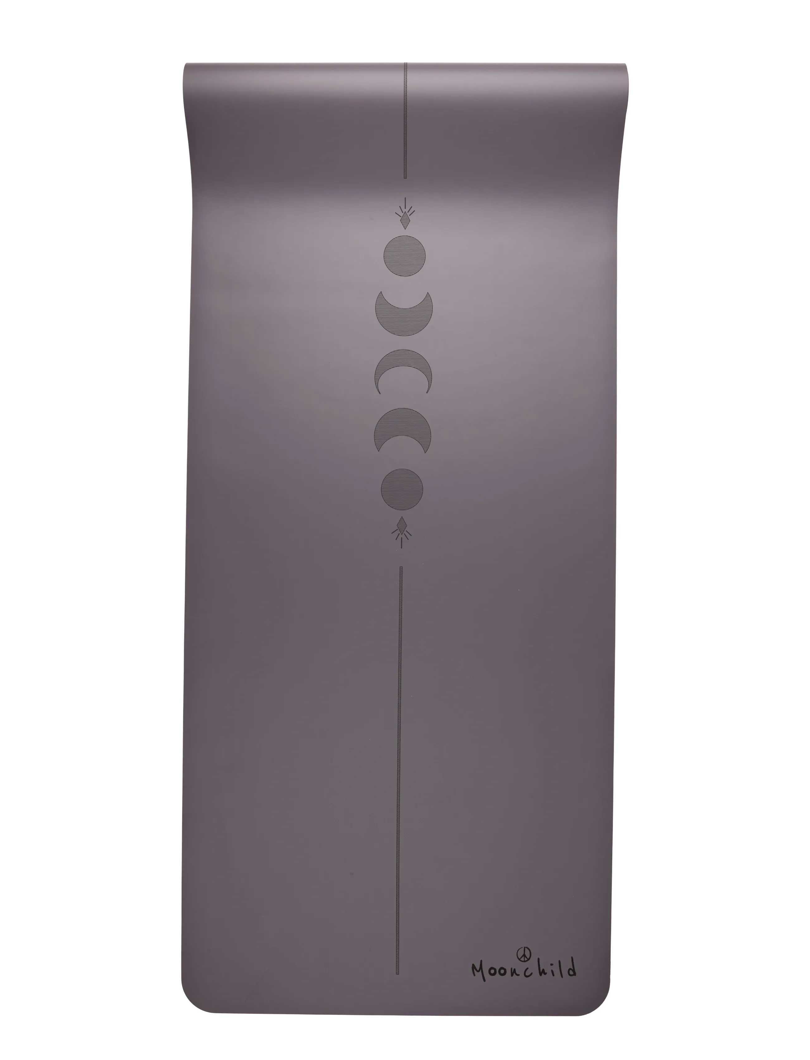 Moonchild Yoga Wear - Moonchild Yoga Mat - træningsmåtter & tilbehør - moon stone - 1