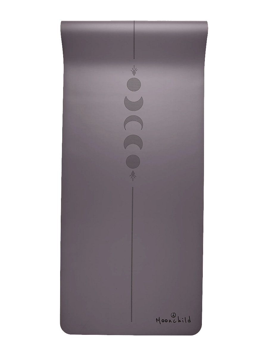 Moonchild Yoga Wear - Moonchild Yoga Mat - træningsmåtter & tilbehør - moon stone - 1