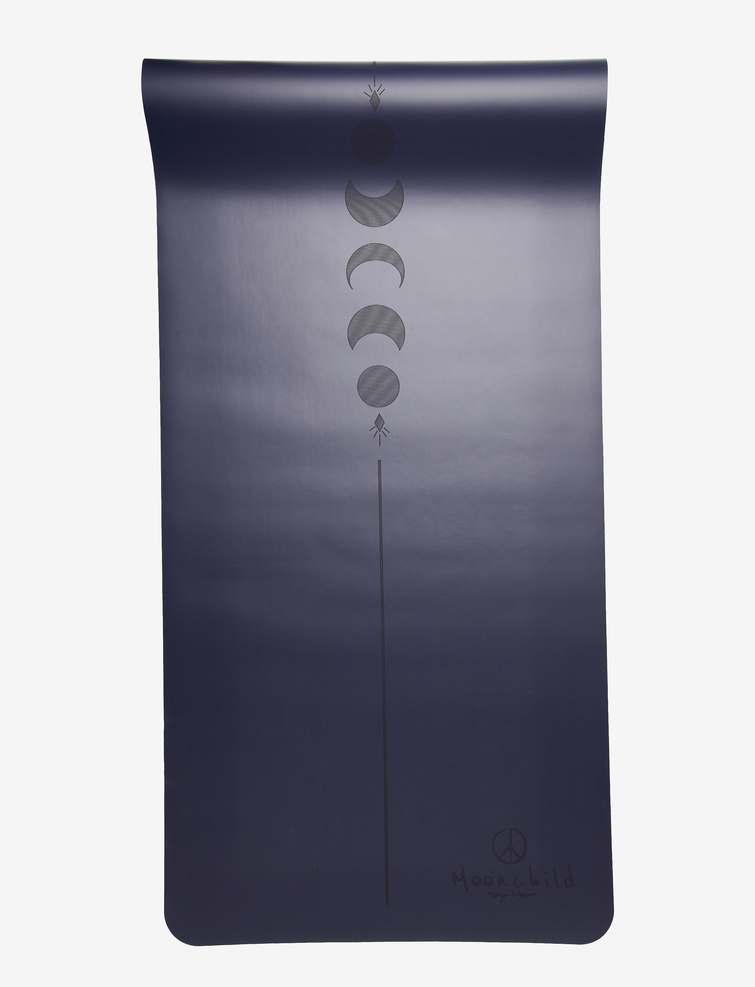 Moonchild Yoga Wear - Moonchild Yoga Mat - træningsmåtter & tilbehør - navy blue - 2
