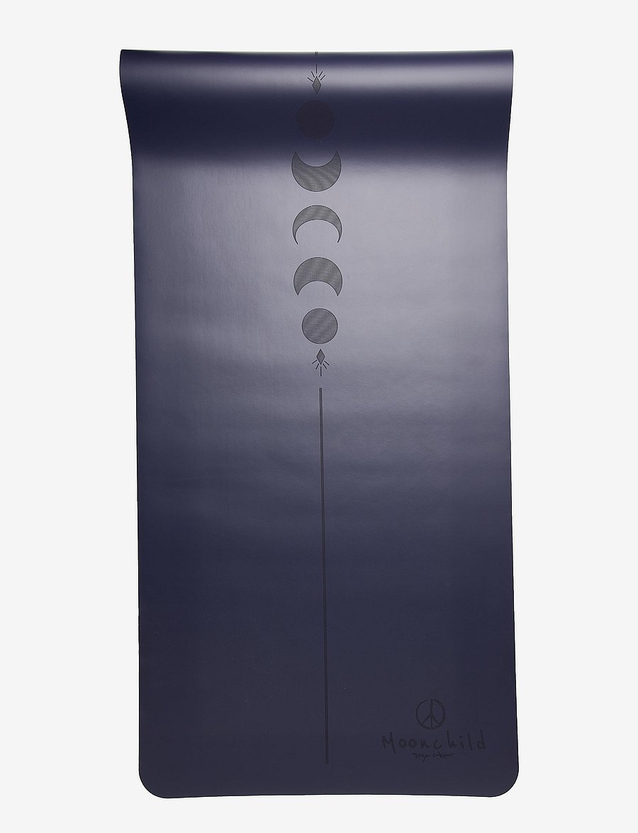 Moonchild Yoga Wear - Moonchild Yoga Mat - træningsmåtter & tilbehør - navy blue - 2