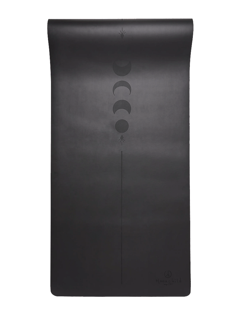 Moonchild Yoga Wear - Moonchild Yoga Mat - træningsmåtter & tilbehør - onyx black - 3