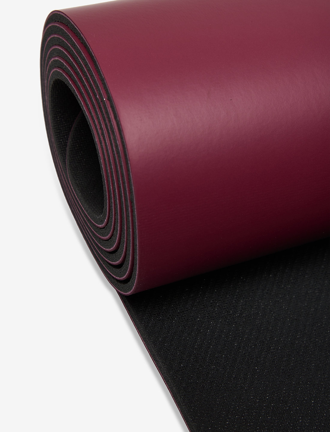 Moonchild Yoga Wear - Moonchild Yoga Mat - träningsmattor & accessoarer - plum - 1