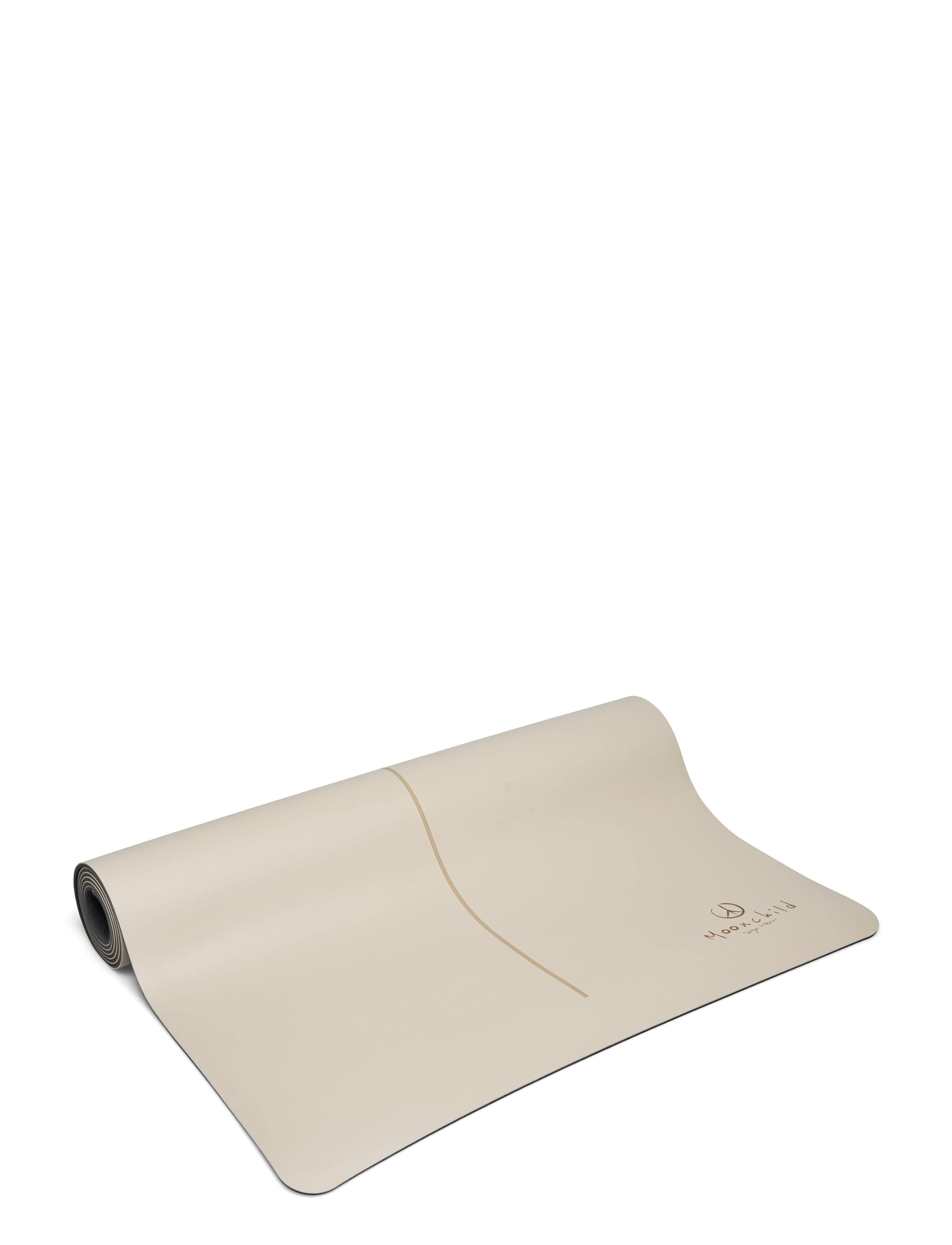 MOONCHILD YOGA WEAR Moonchild Yoga Mat Beige - One Size - Damen
