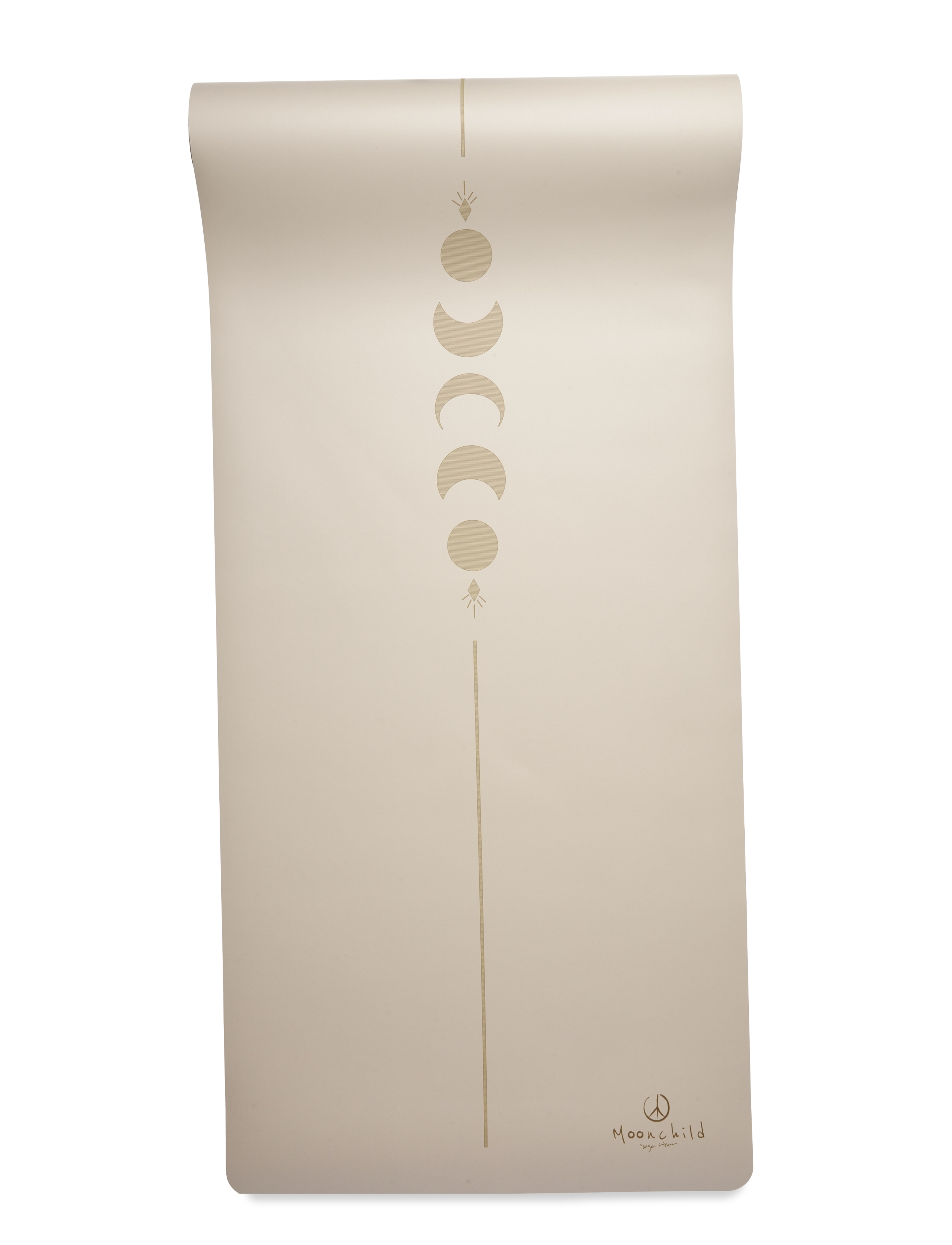 Moonchild Yoga Wear - Moonchild Yoga Mat - tapis d'exercice et accessoires - sand - 2