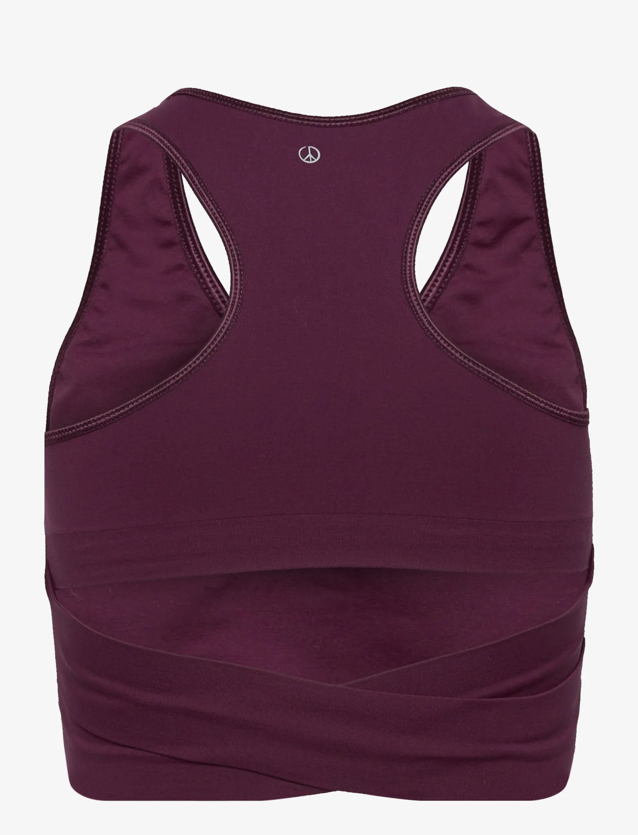 Moonchild Yoga Wear - Supernova Twisted Top - sport bras: low - fig - 1