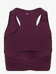Moonchild Yoga Wear - Supernova Twisted Top - sport bras: low - fig - 1