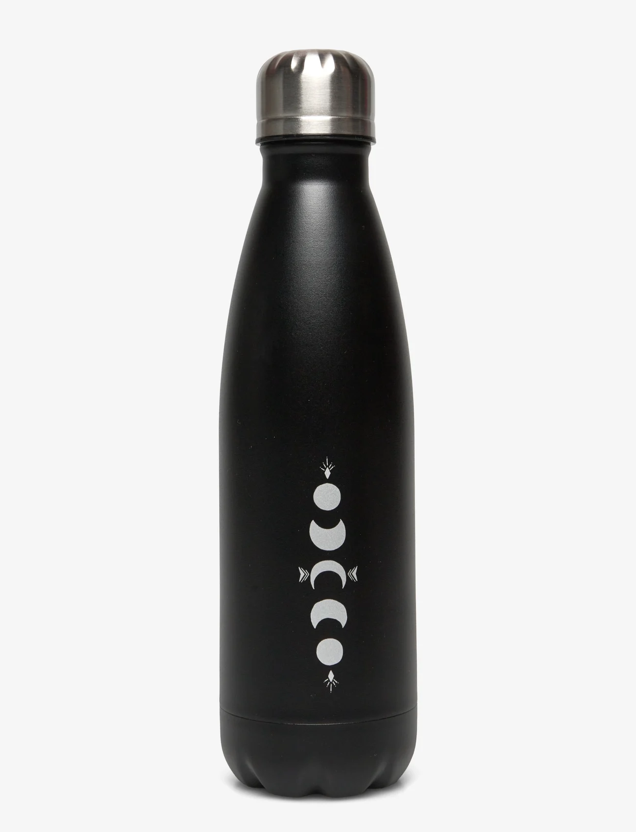 Moonchild Yoga Wear - MY Bottle - accessoarer - black silver - 0