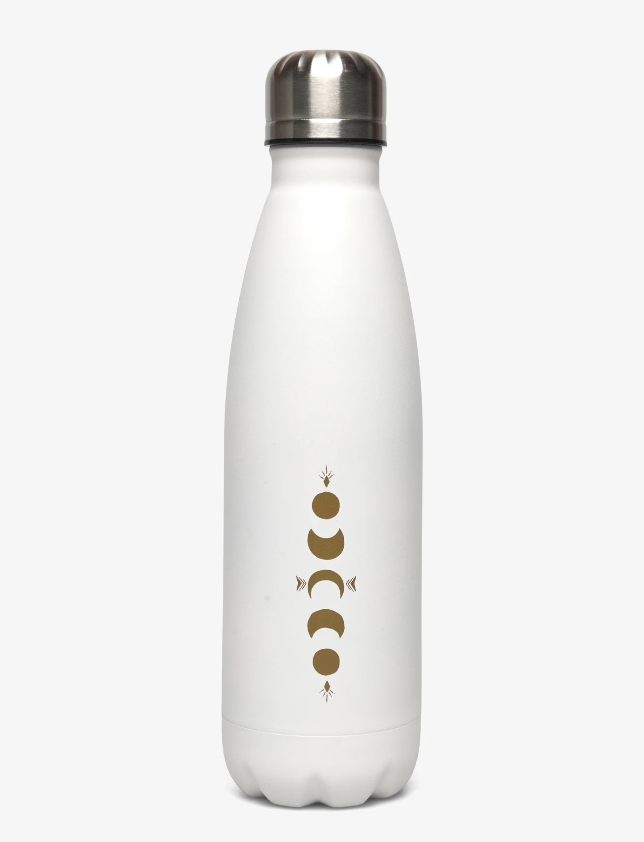 Moonchild Yoga Wear - MY Bottle - water bottles - white gold - 0