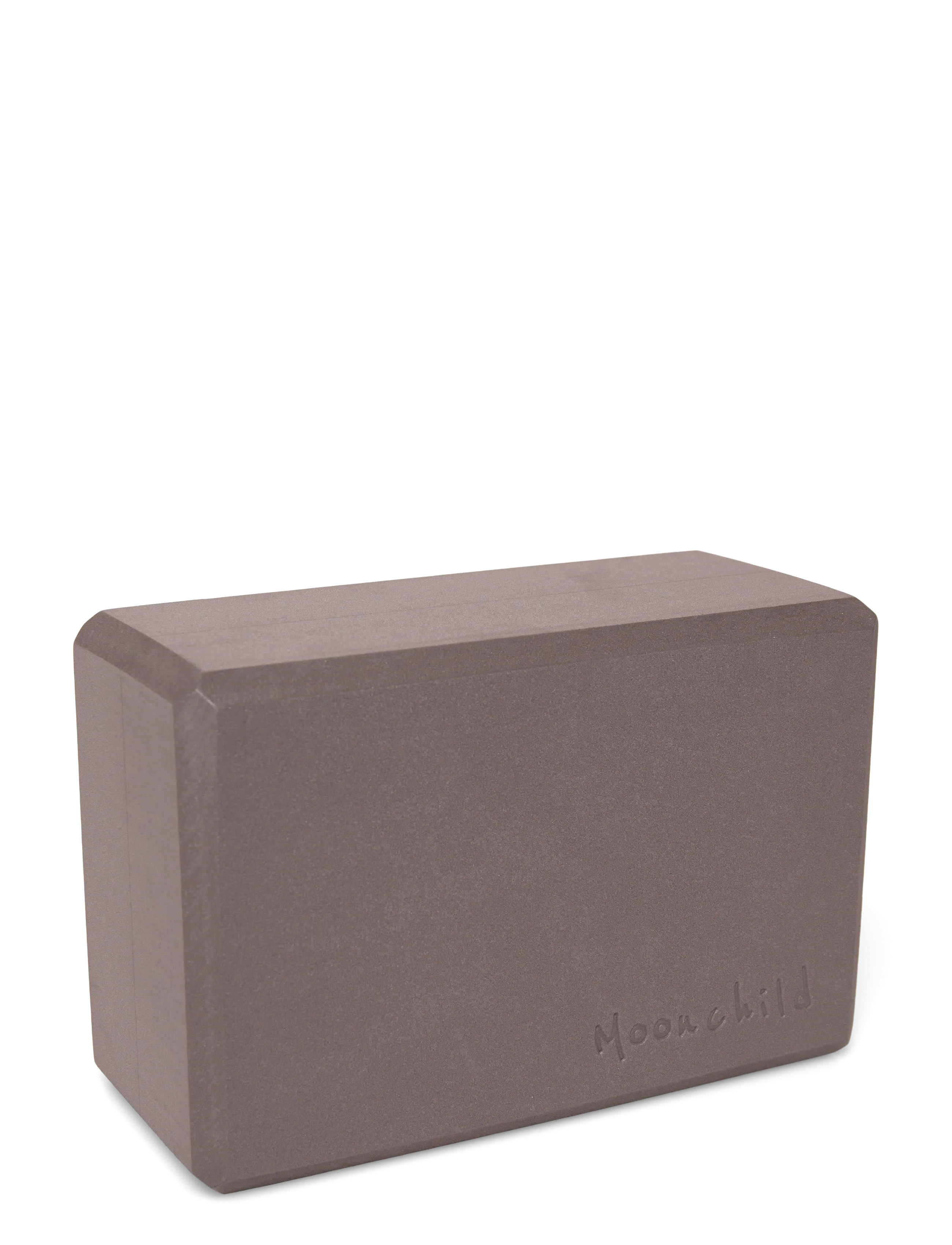Moonchild Yoga Wear Moonchild Foam Block - Yoga - MOON STONE / grey