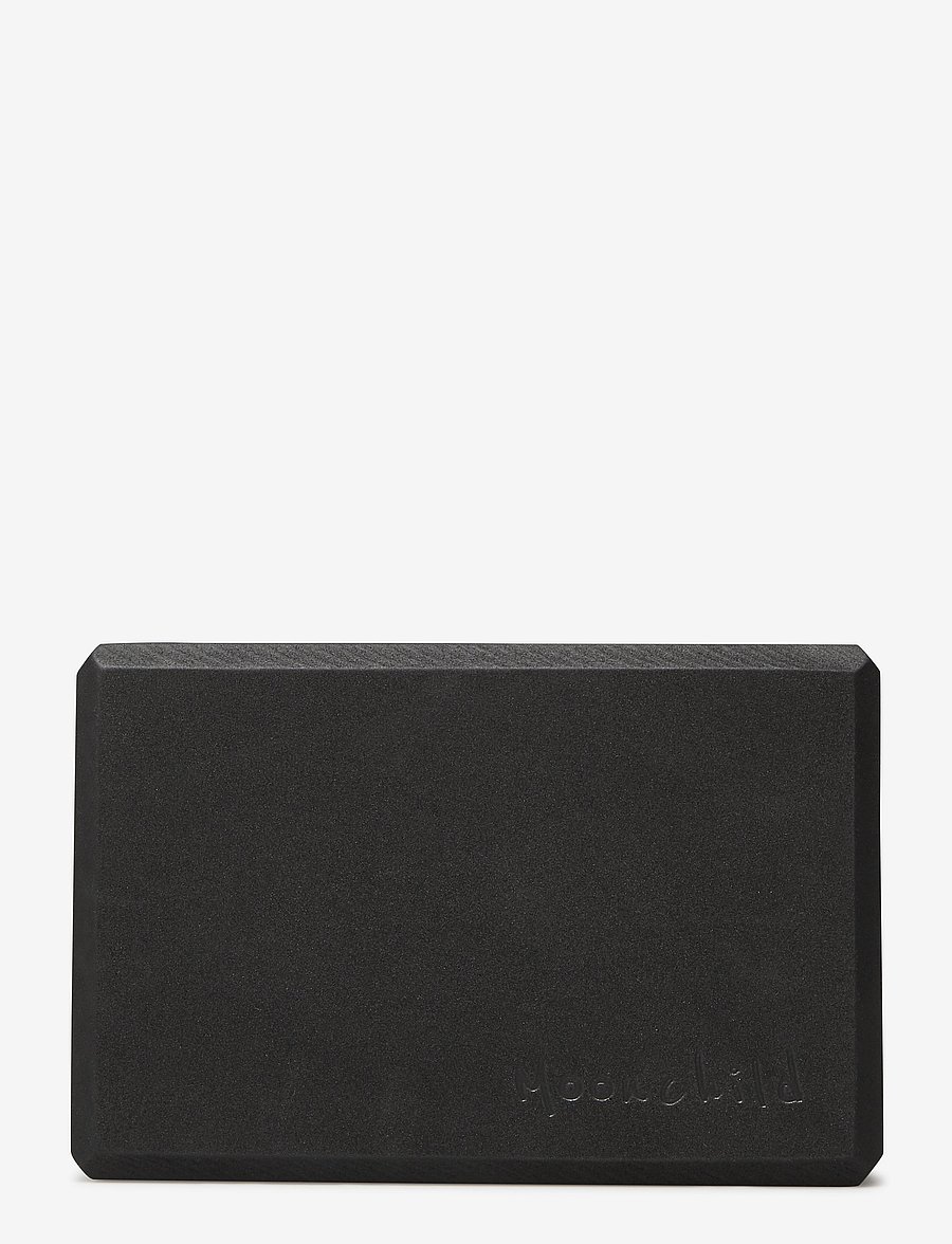 Moonchild Yoga Wear - Moonchild Foam Block - yogablokke & seler - onyx black - 1