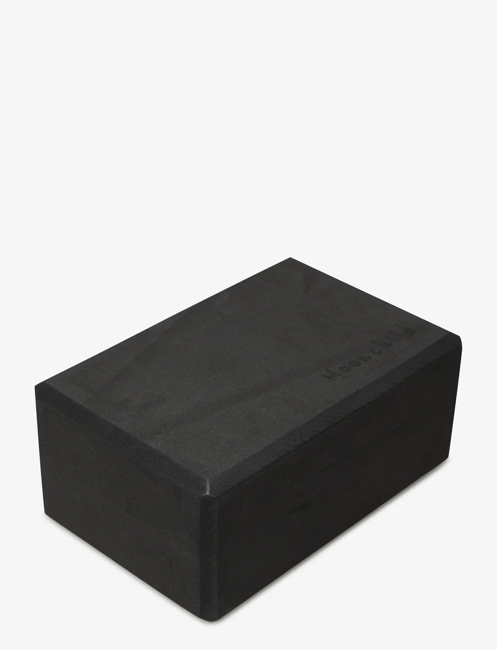 Moonchild Yoga Wear - Moonchild Foam Block - yoga-blöcke & -bänder - onyx black - 2