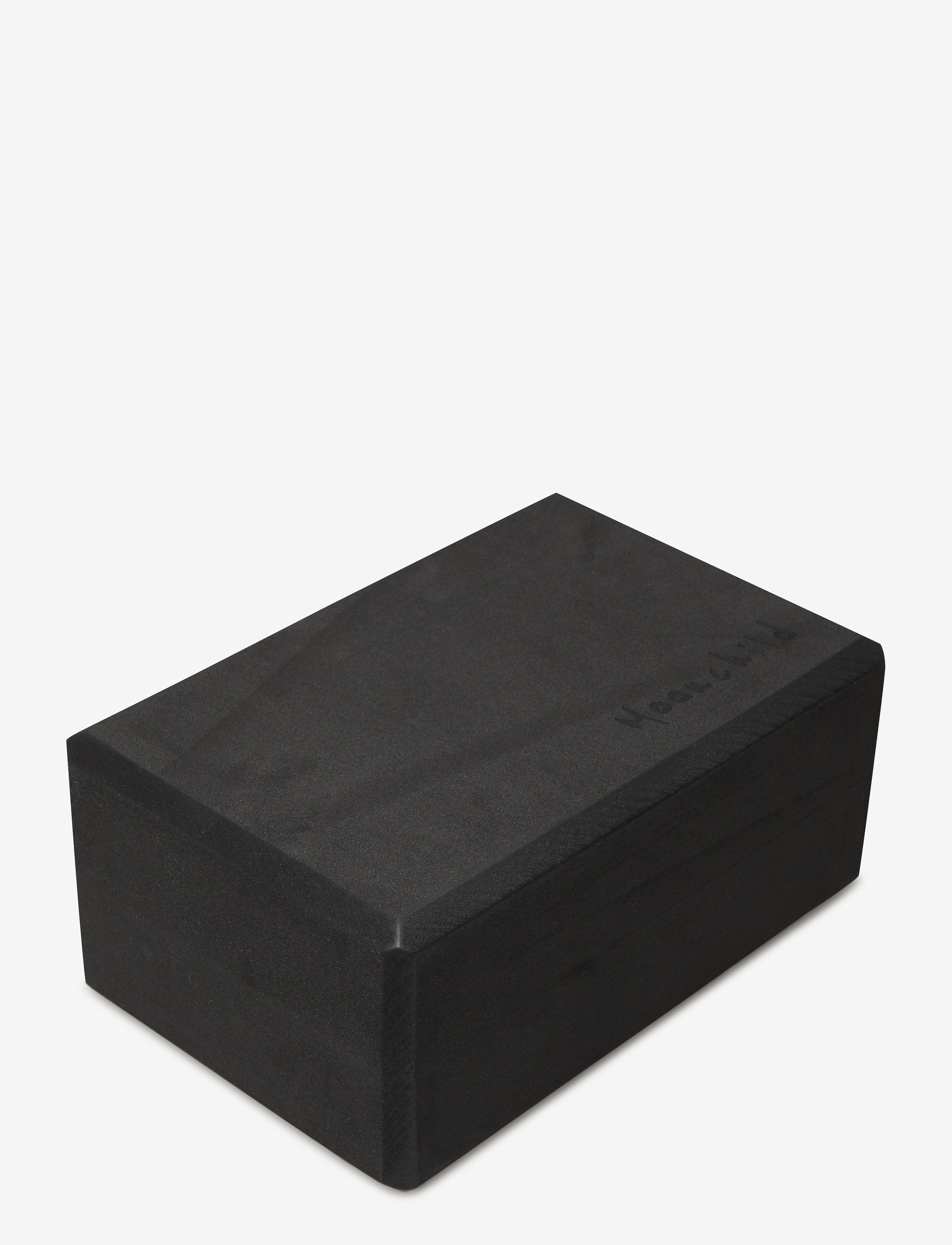 Moonchild Yoga Wear - Moonchild Foam Block - yogablokke & seler - onyx black - 2