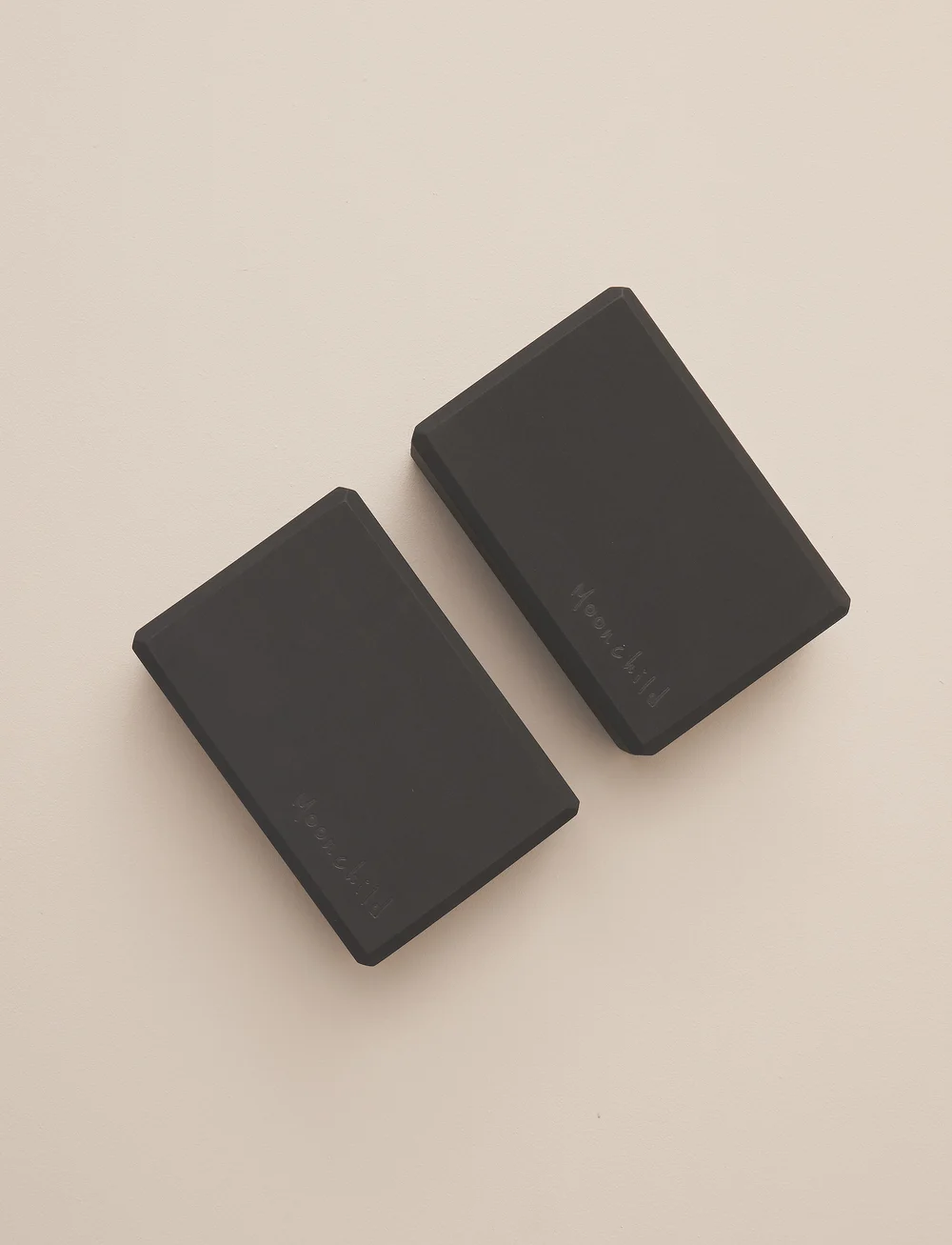 Moonchild Yoga Wear - Moonchild Foam Block - yoga-blöcke & -bänder - onyx black - 4