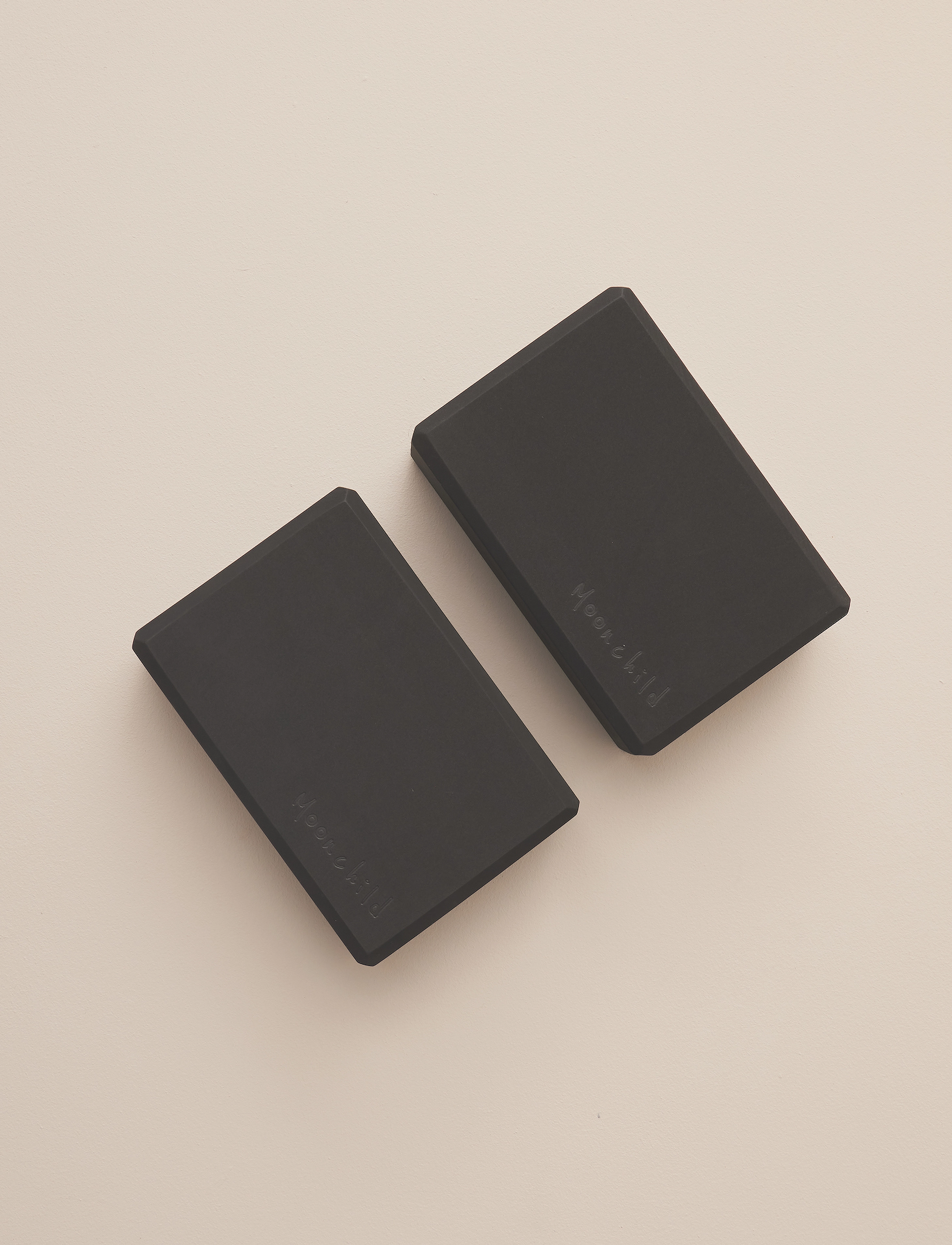 Moonchild Yoga Wear - Moonchild Foam Block - yogablokke & seler - onyx black - 4