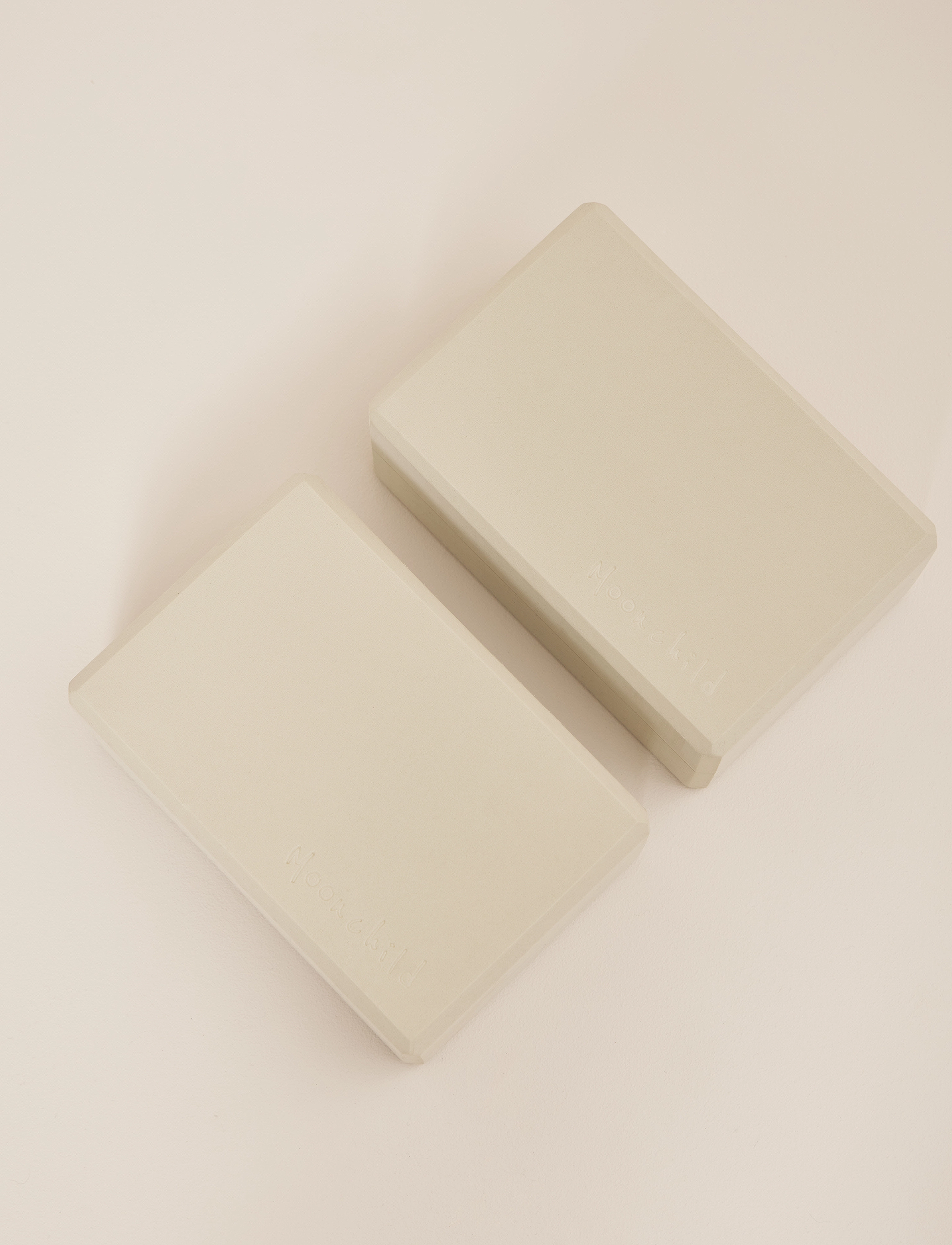 Moonchild Yoga Wear - Moonchild Foam Block - briques et sangles de yoga - sand - 3