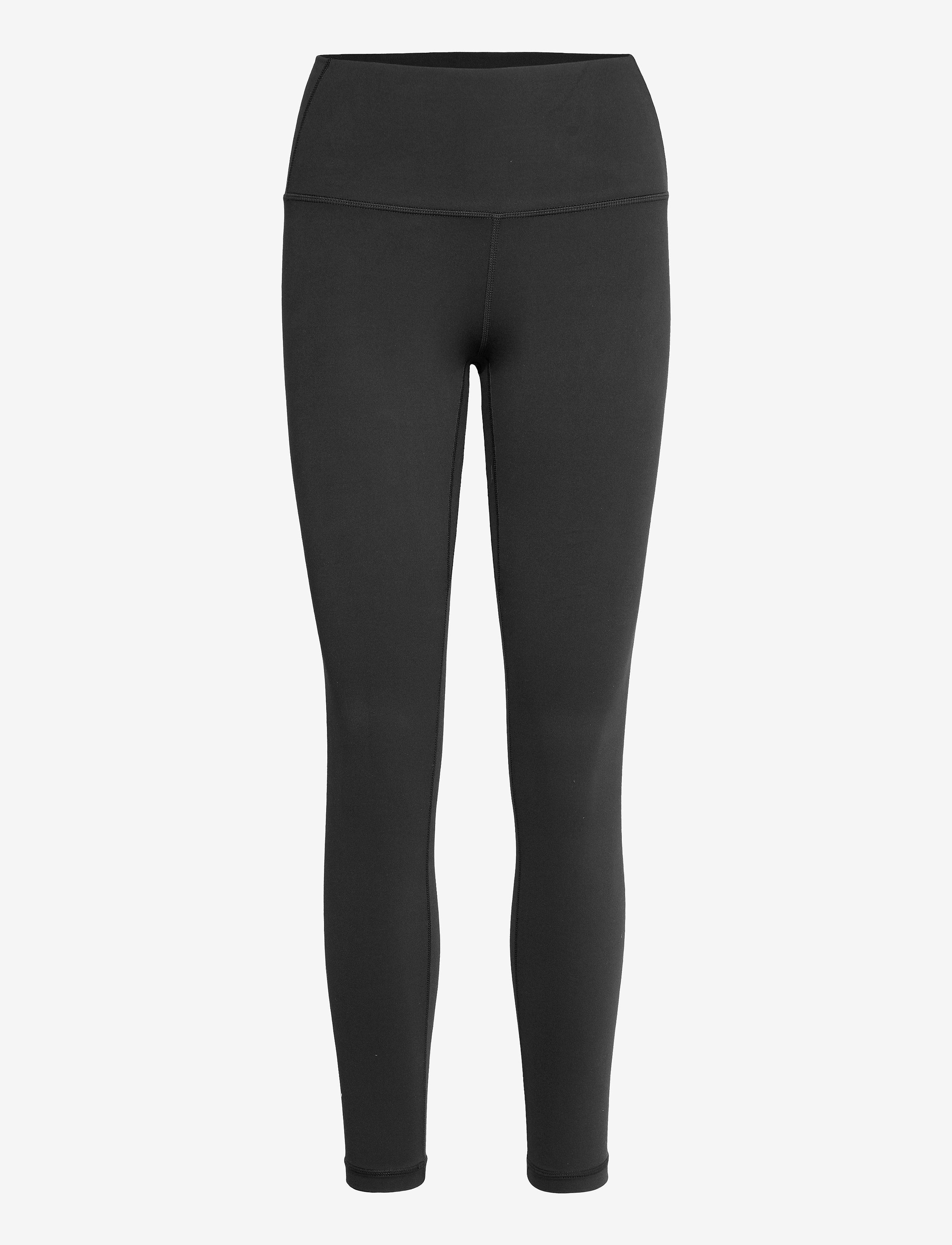 Moonchild Yoga Wear Lunar Luxe Legging 26" - Tøj - BLACK IRIS / black